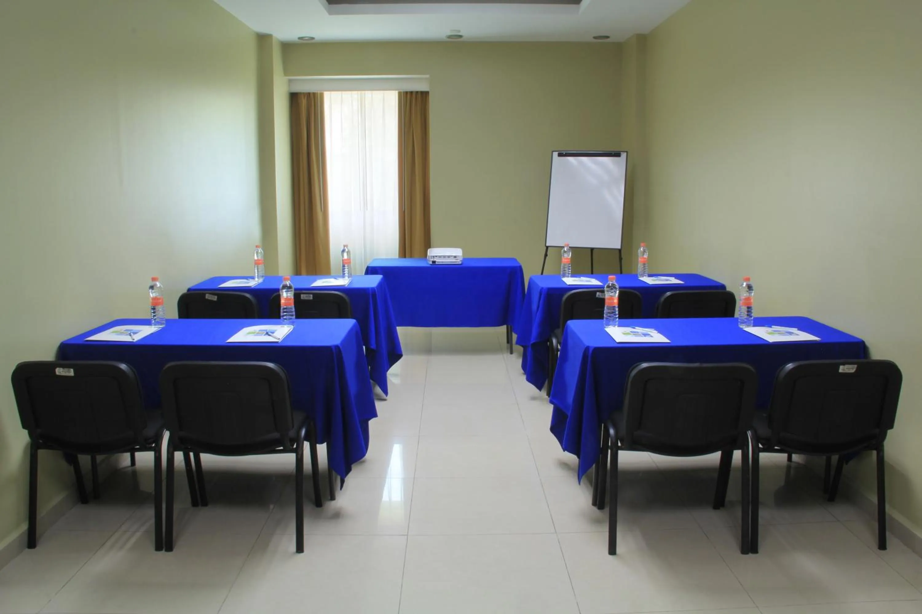 Meeting/conference room in Holiday Inn Express Paraiso - Dos Bocas