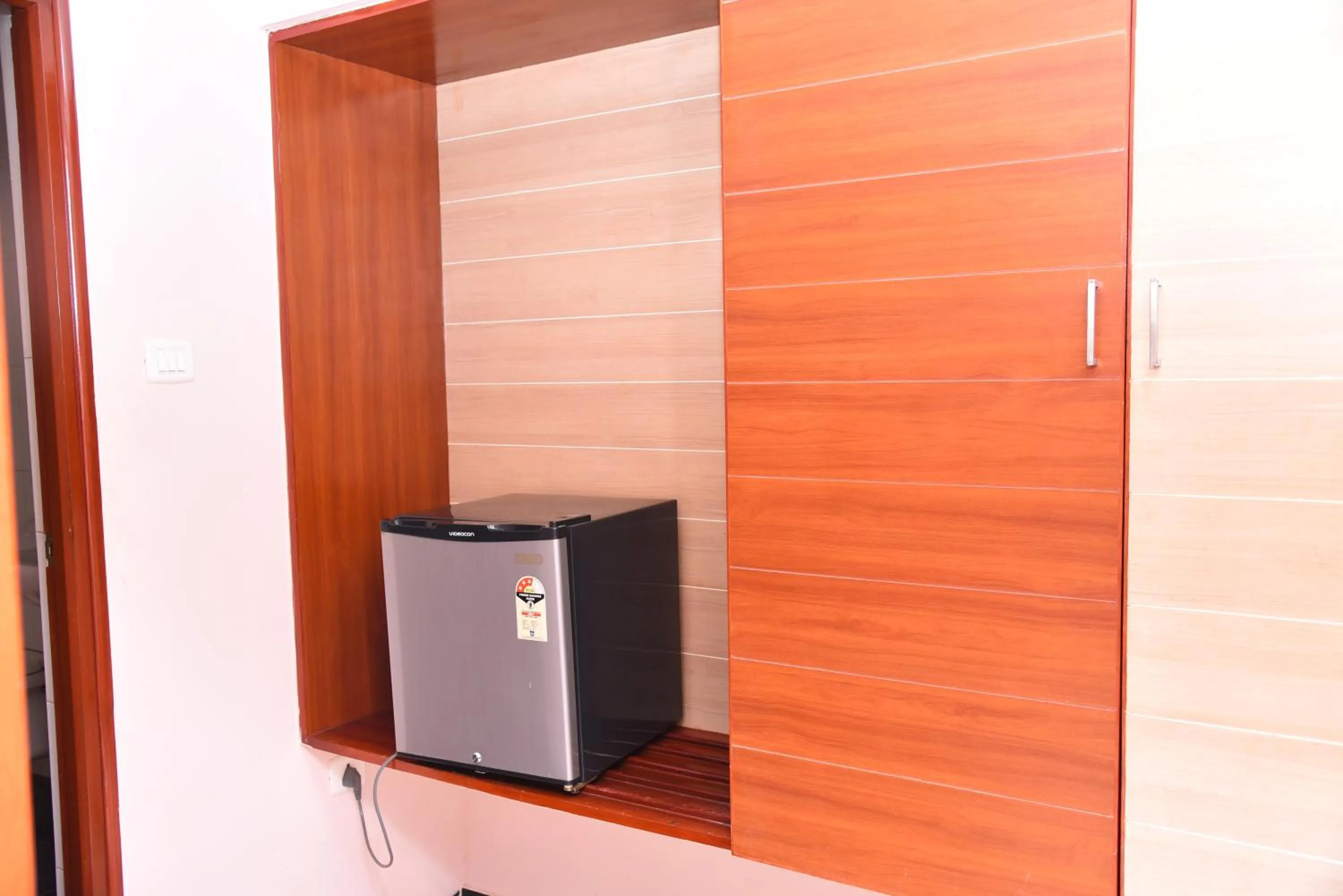 Coffee/tea facilities in Hotel Subhalakshmi Palace