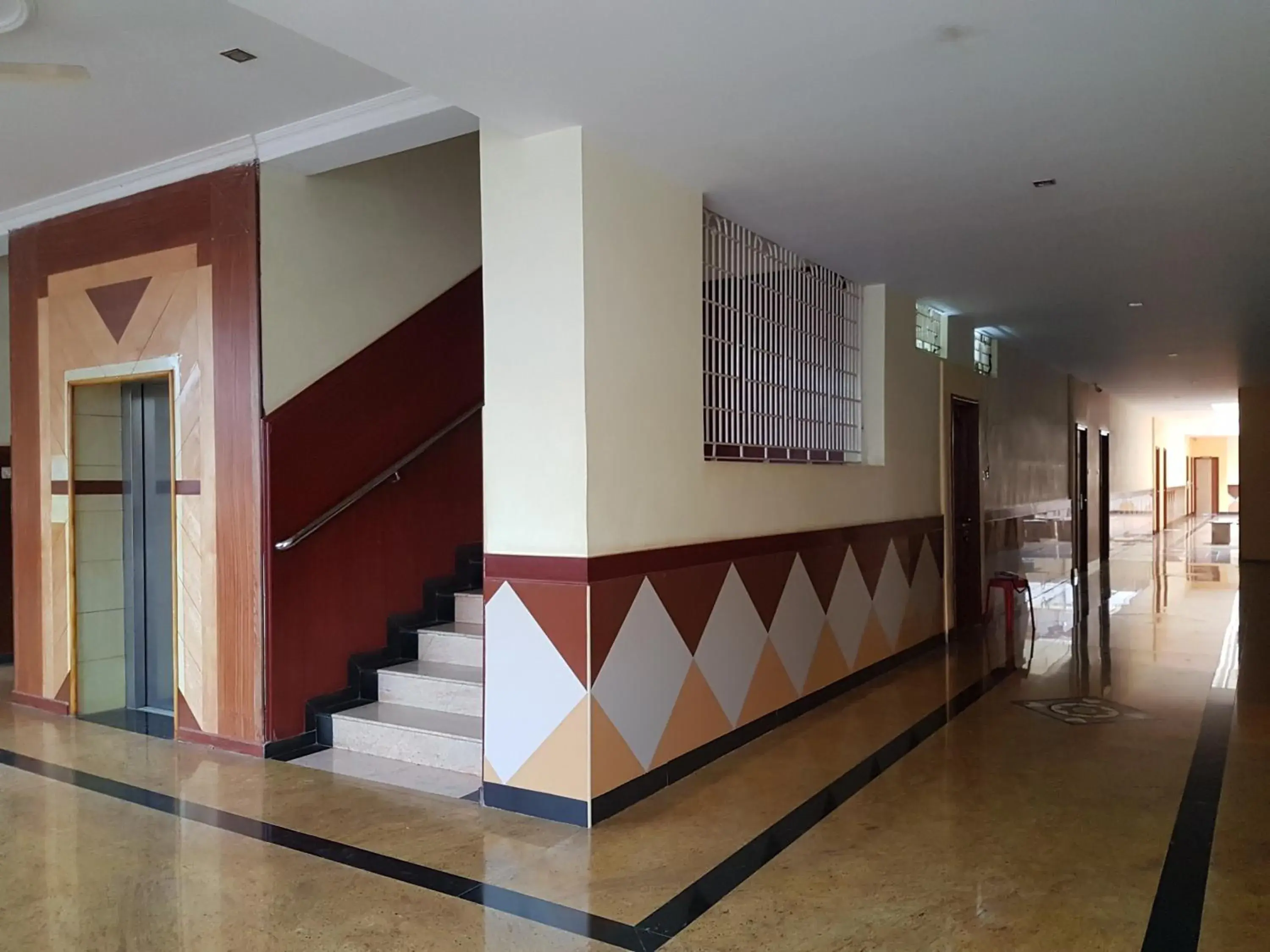 Facade/entrance in Hotel Subhalakshmi Palace Facade/entrance in Hotel Subhalakshmi Palace