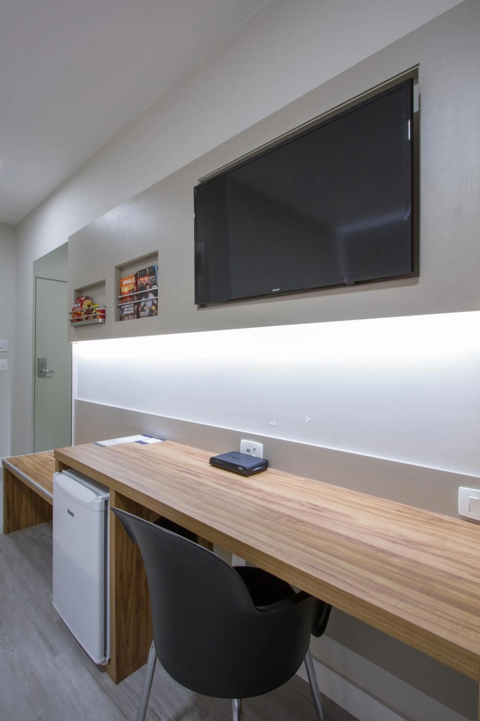 Bathroom in Le CanarD Joinville