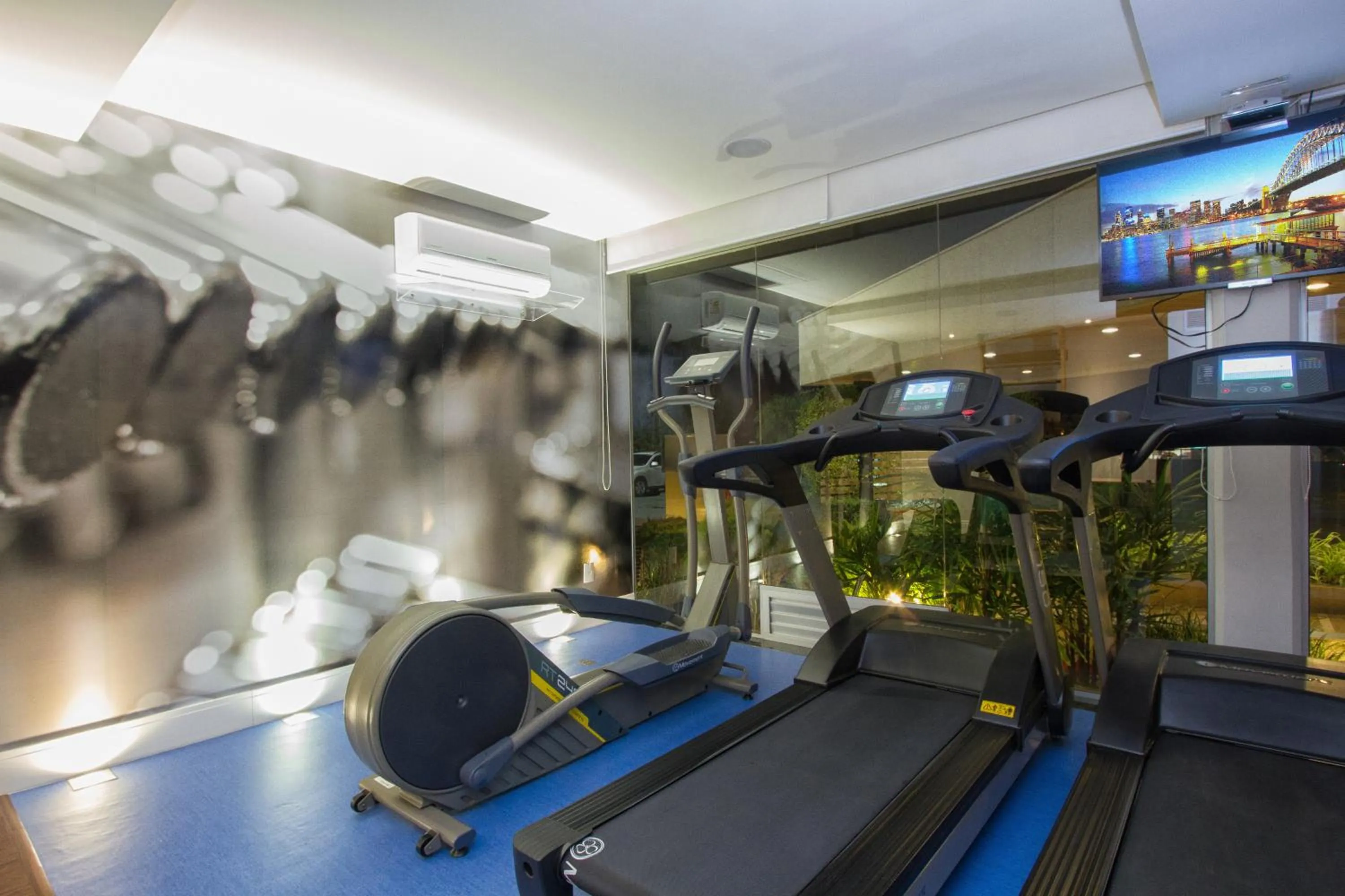 Fitness centre/facilities in Le CanarD Joinville