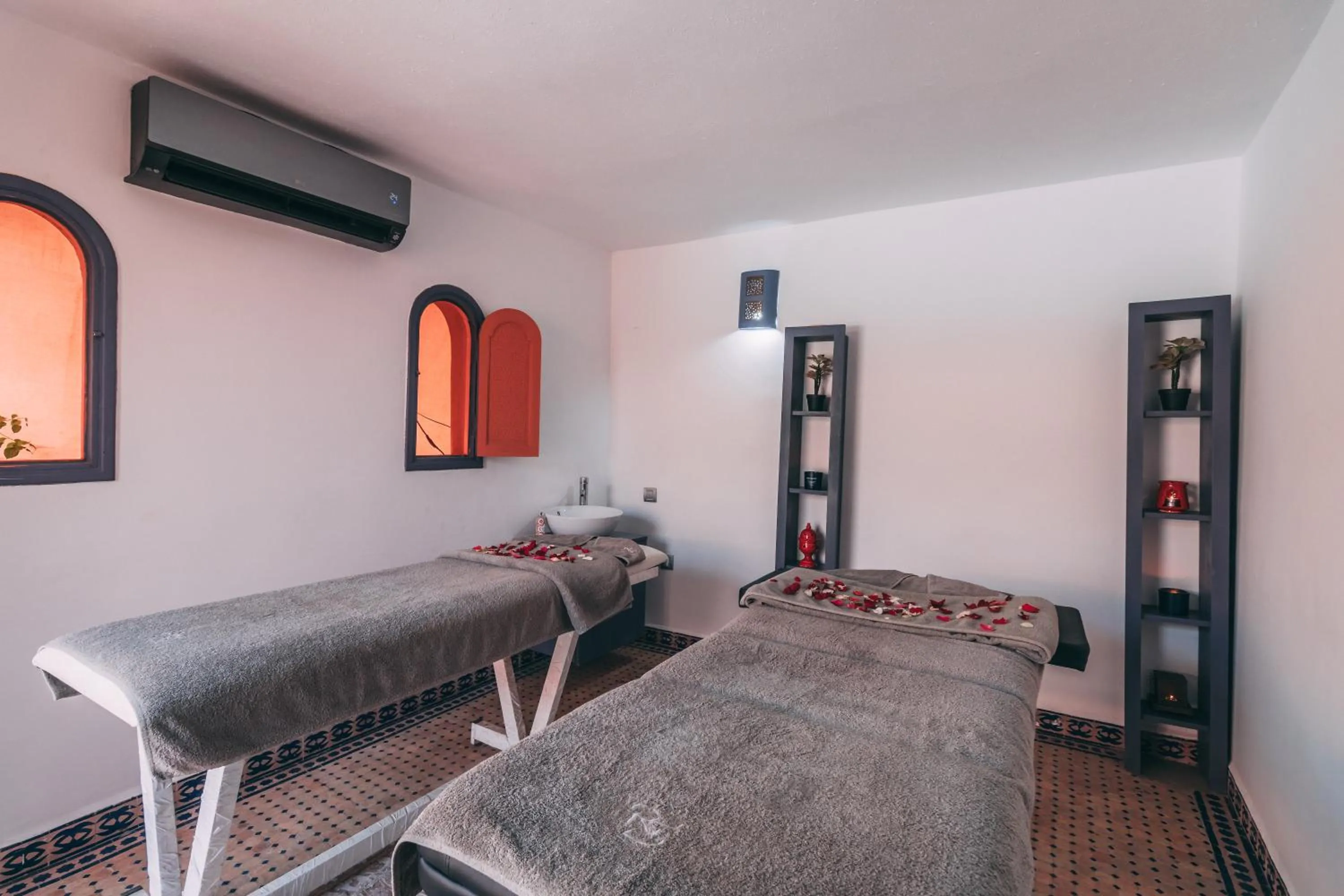 Spa and wellness centre/facilities in Riad Shemsi