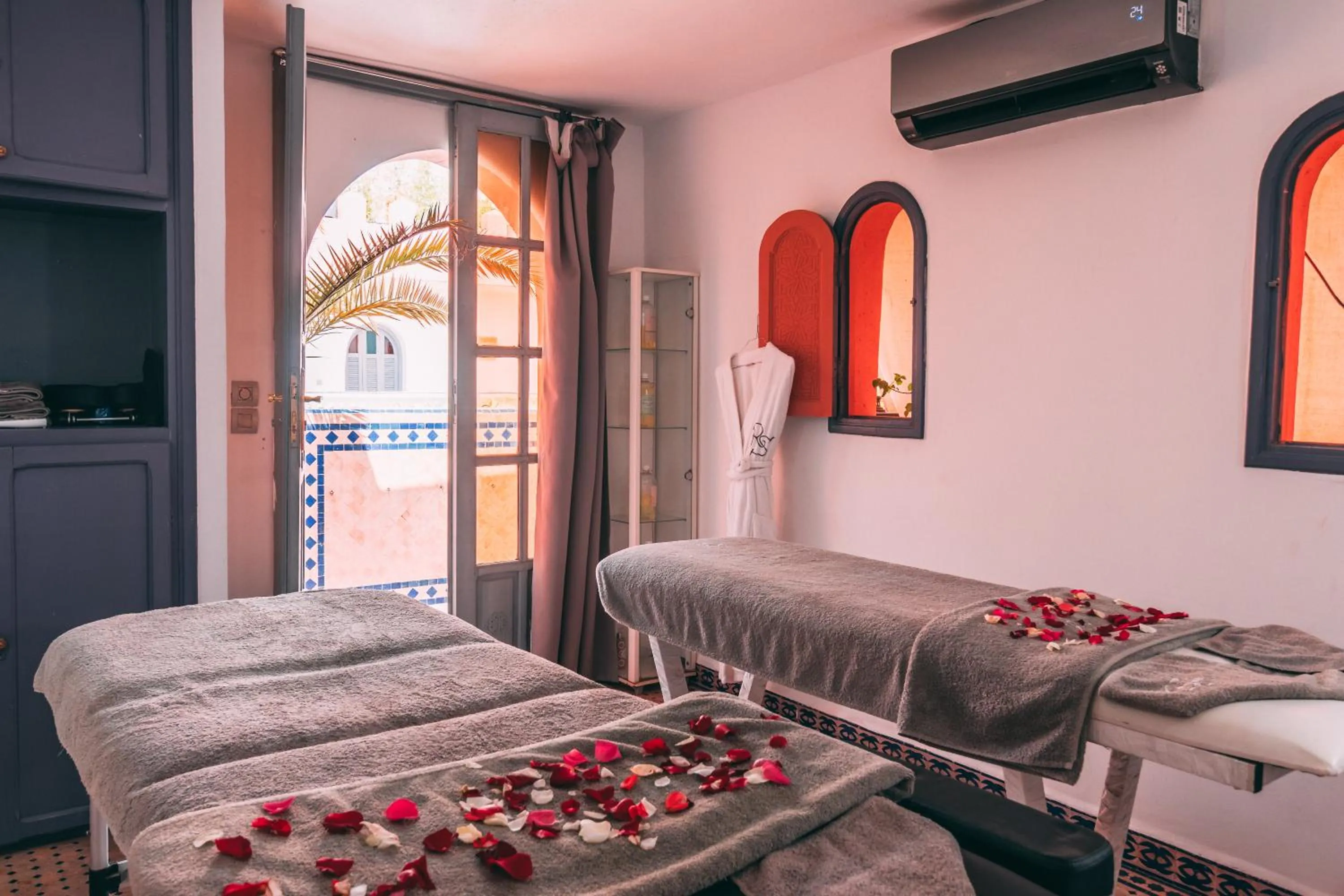 Spa and wellness centre/facilities, Bed in Riad Shemsi