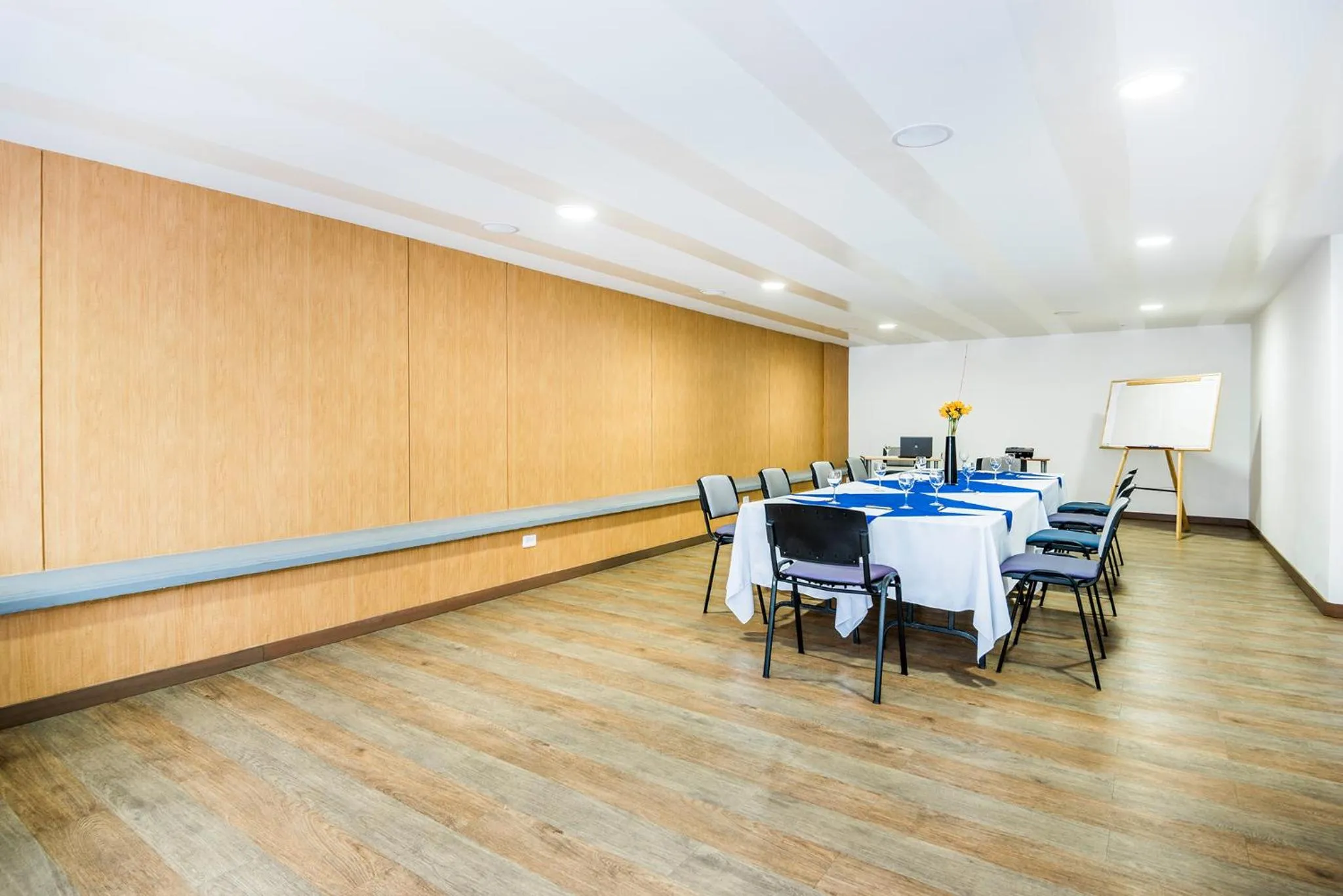 Meeting/conference room in Hotel Viaggio Nueve Tres