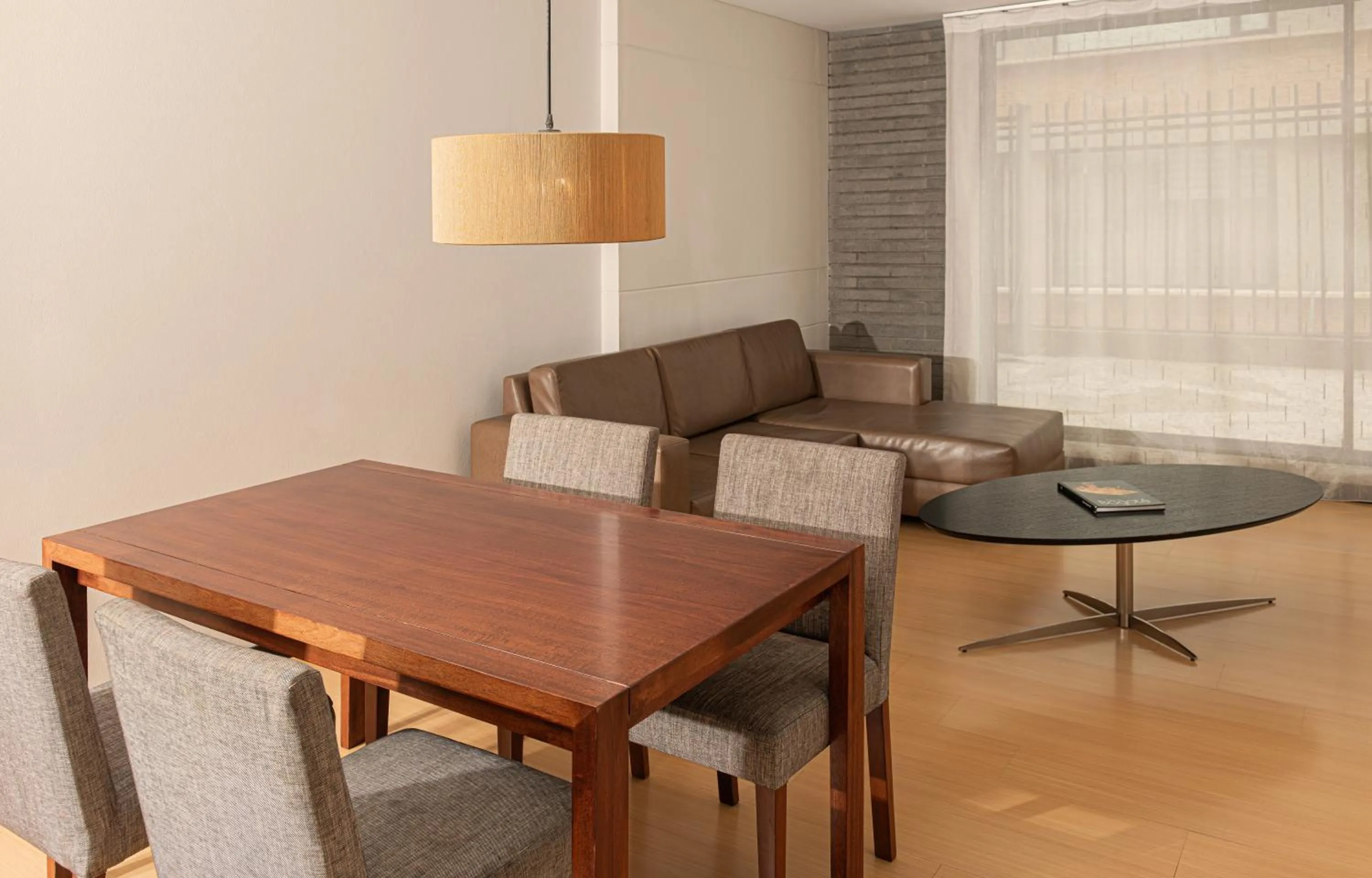 Living room in Hotel Viaggio Nueve Tres