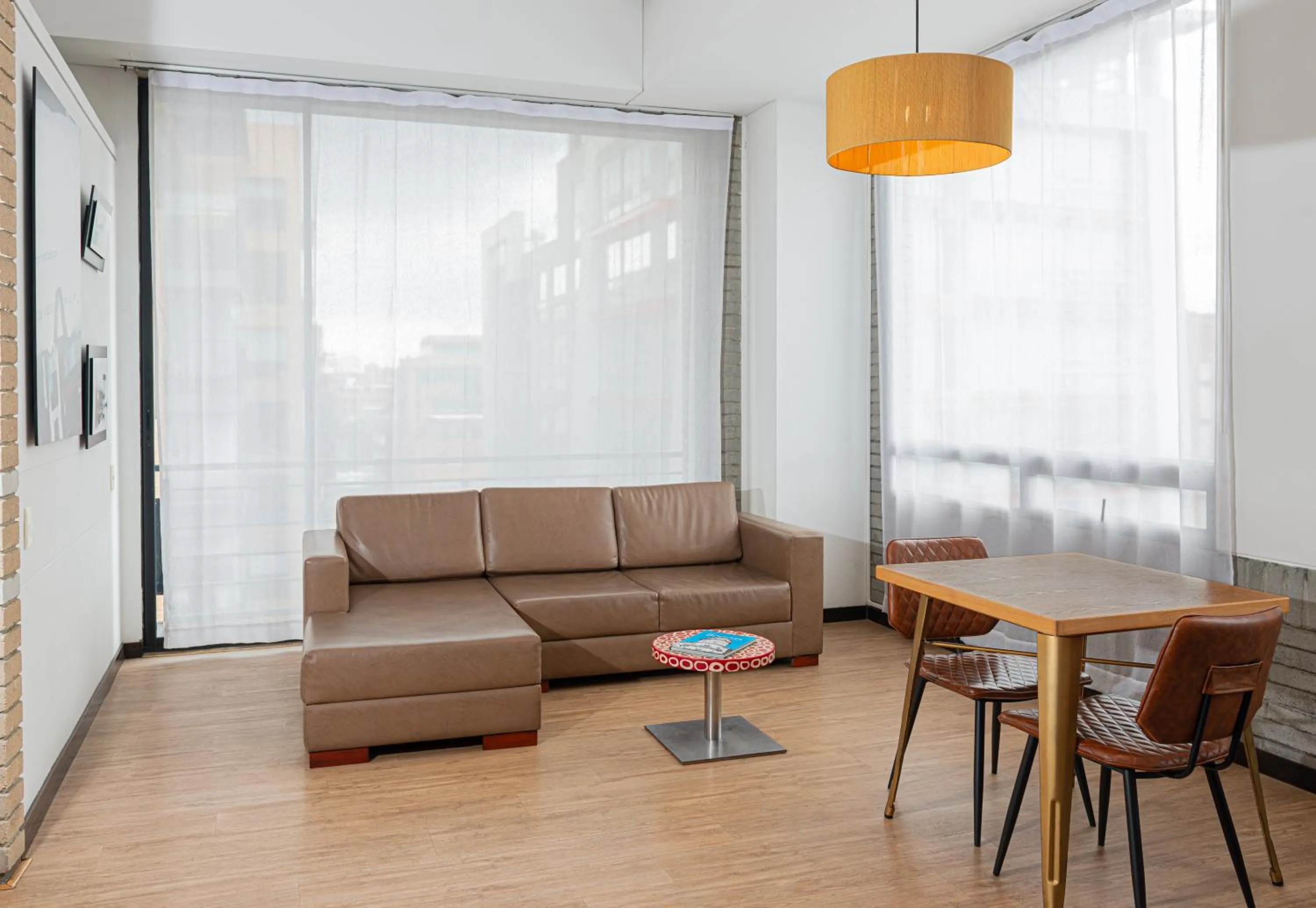 Living room in Hotel Viaggio Nueve Tres