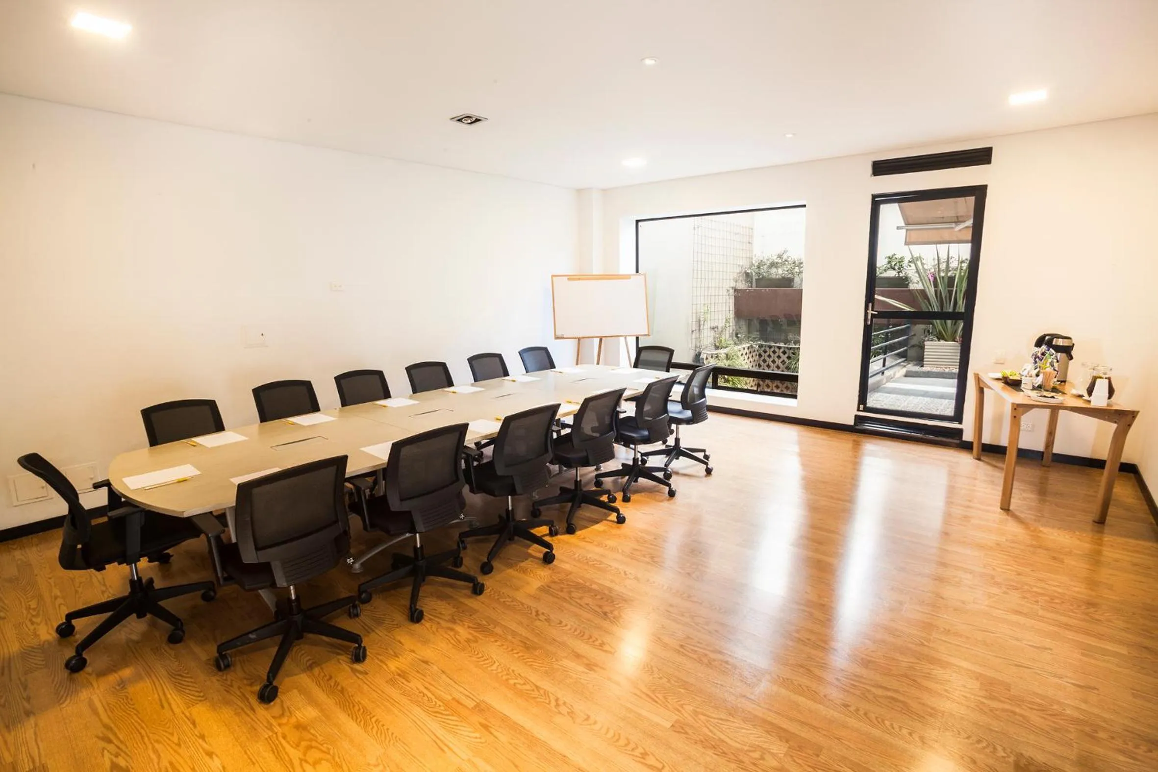 Meeting/conference room in Hotel Viaggio Nueve Tres