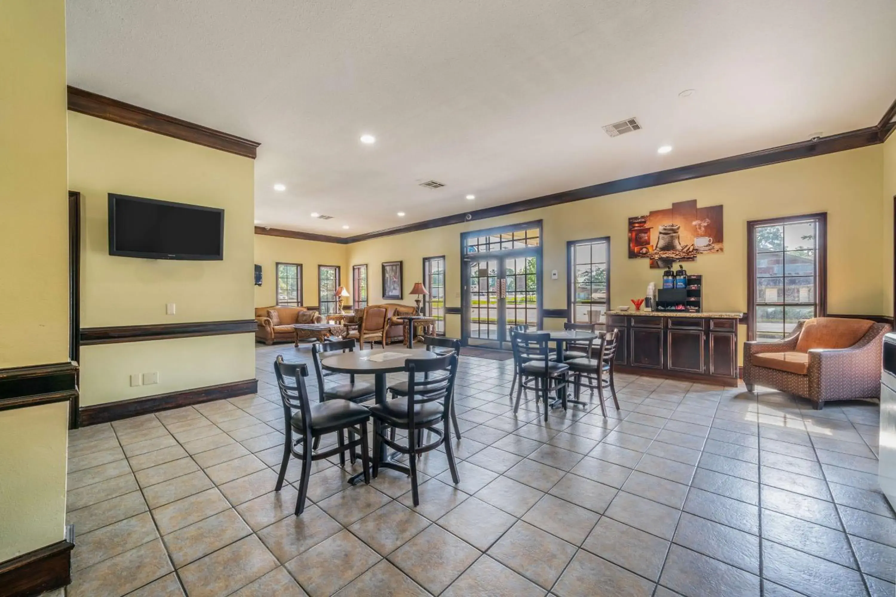 Restaurant/places to eat in Best Western Inn of Jasper Restaurant/places to eat in Best Western Inn of Jasper