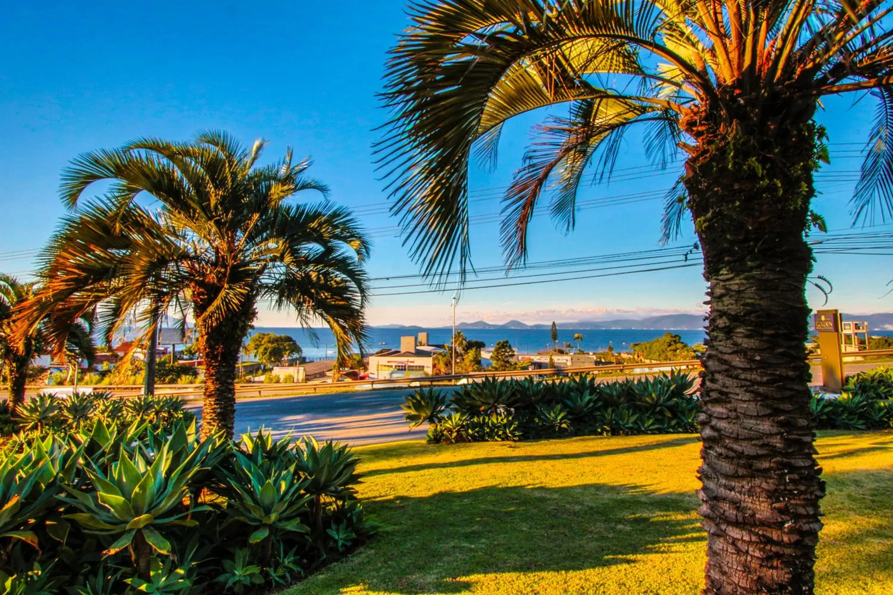 River view in Favorita Golden Hotel e Eventos River view in Favorita Golden Hotel e Eventos