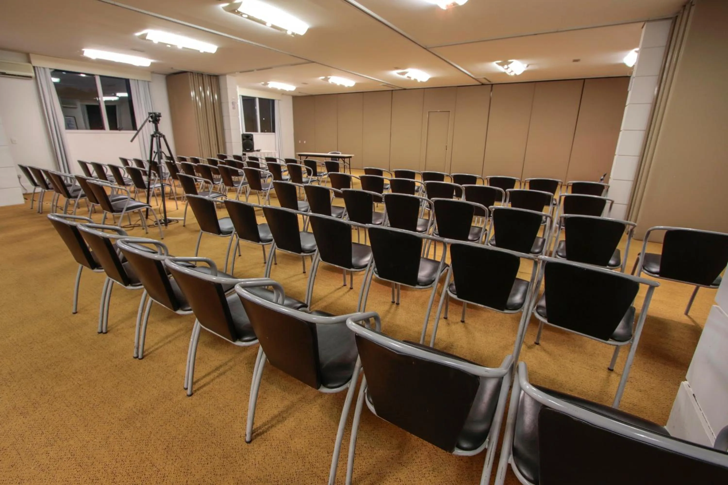Meeting/conference room in Favorita Golden Hotel e Eventos
