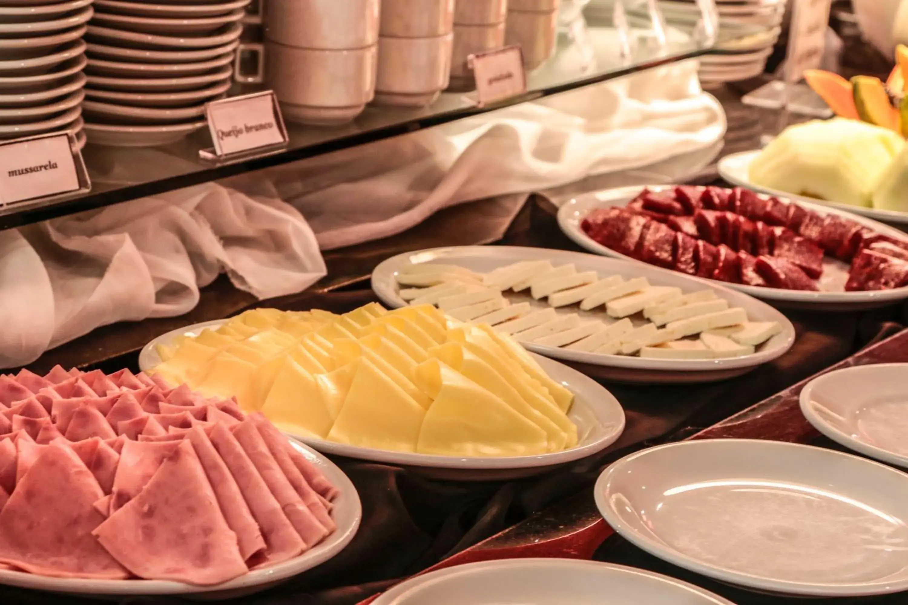 Restaurant/places to eat in Favorita Golden Hotel e Eventos Restaurant/places to eat in Favorita Golden Hotel e Eventos