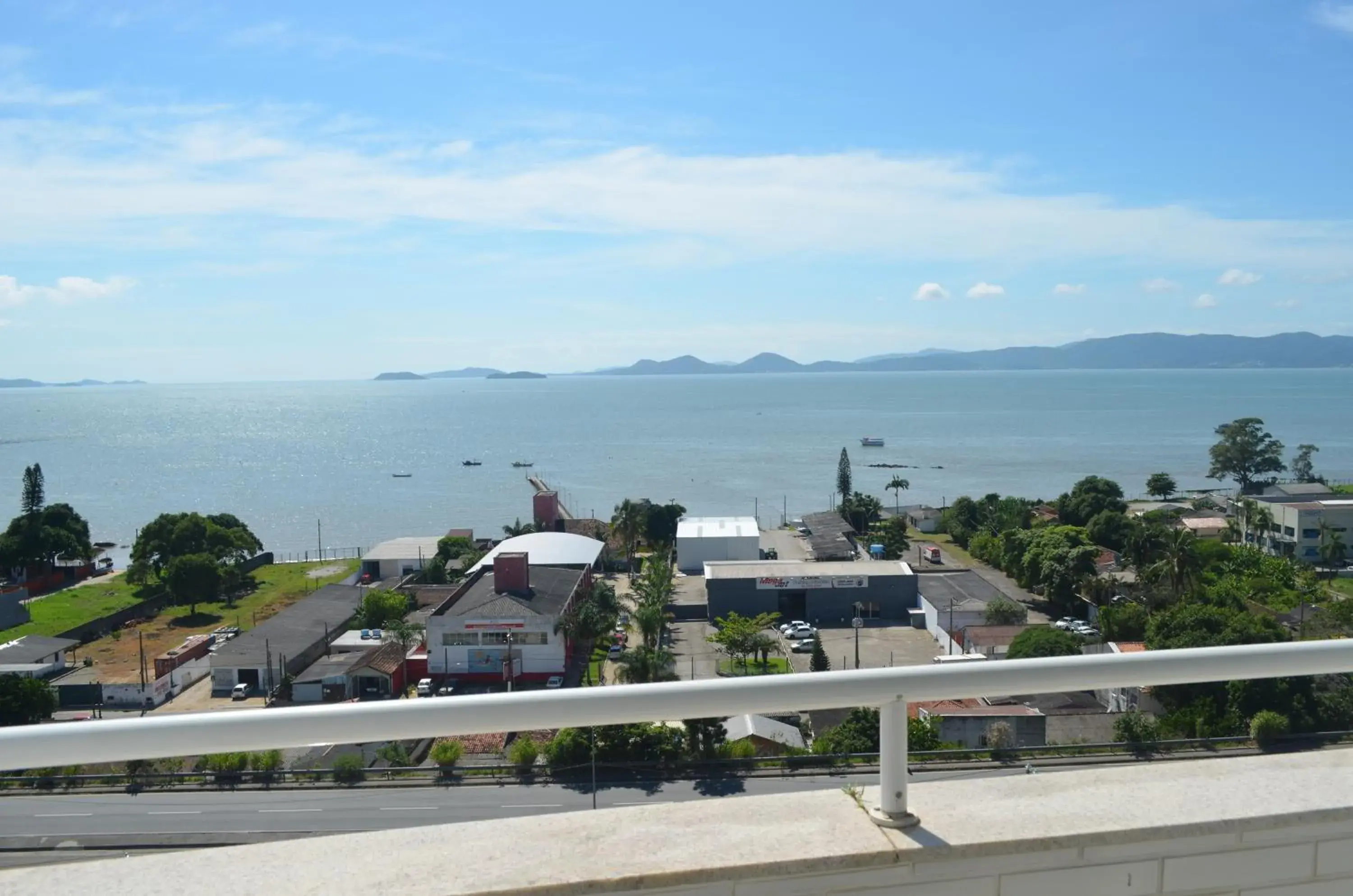 View (from property/room) in Favorita Golden Hotel e Eventos View (from property/room) in Favorita Golden Hotel e Eventos