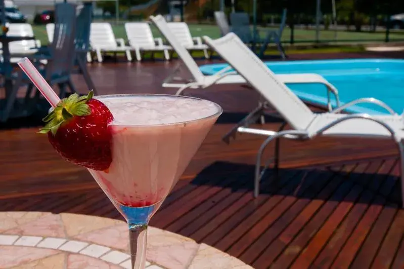 Food and drinks in Favorita Golden Hotel e Eventos Food and drinks in Favorita Golden Hotel e Eventos