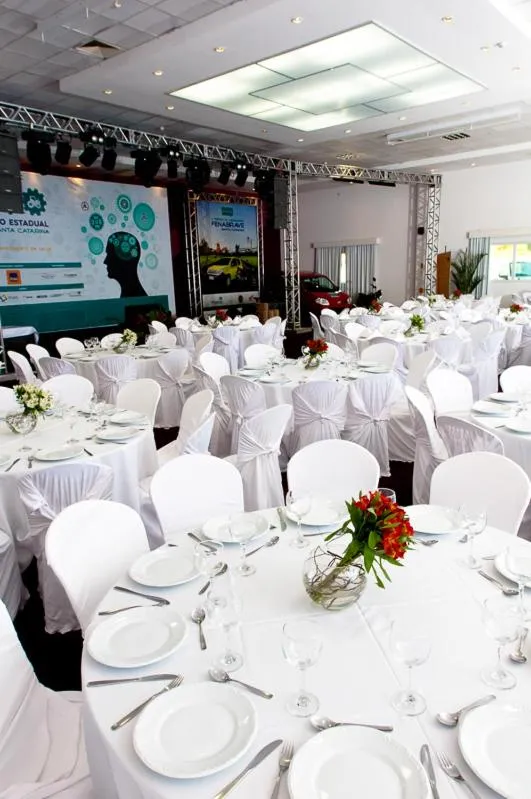 Banquet/Function facilities in Favorita Golden Hotel e Eventos