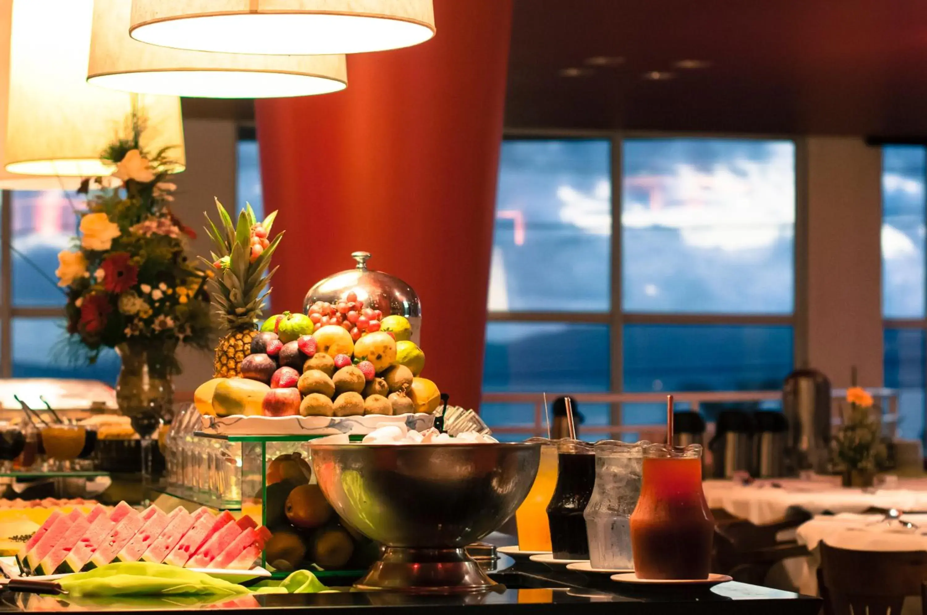 Restaurant/places to eat in Favorita Golden Hotel e Eventos Restaurant/places to eat in Favorita Golden Hotel e Eventos