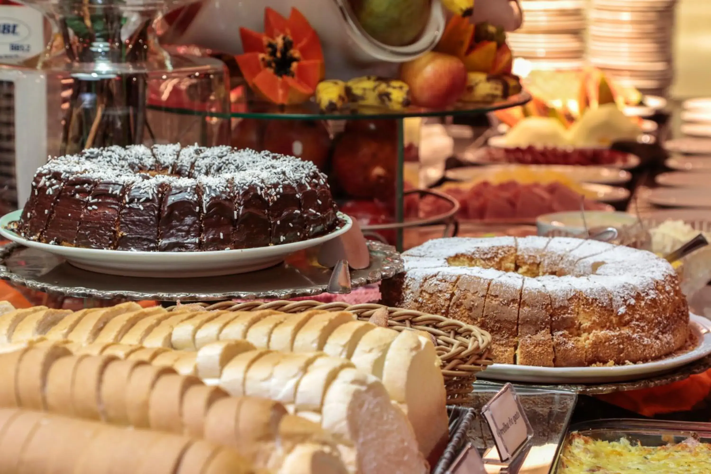 Restaurant/places to eat in Favorita Golden Hotel e Eventos Restaurant/places to eat in Favorita Golden Hotel e Eventos