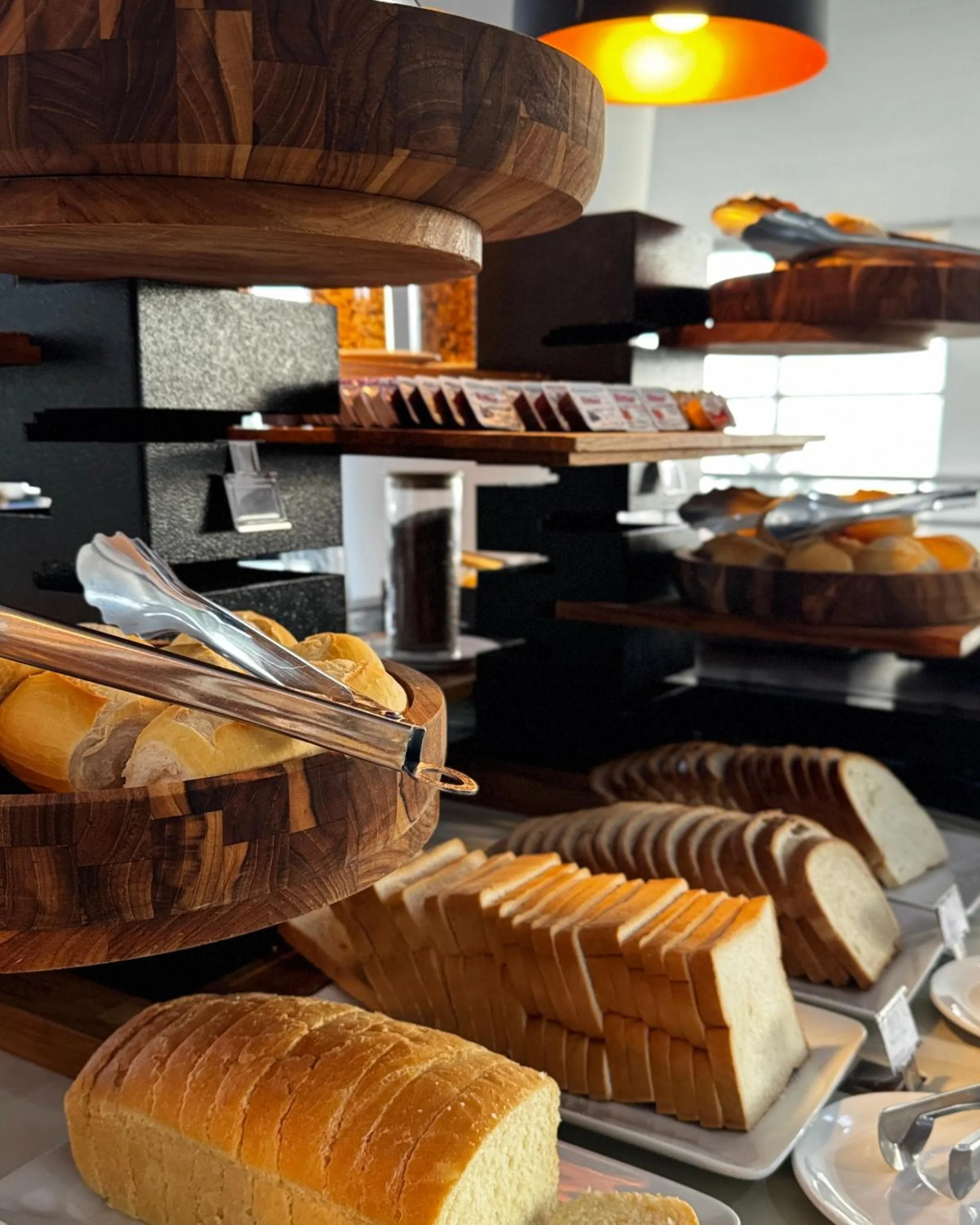 Breakfast in Favorita Golden Hotel e Eventos