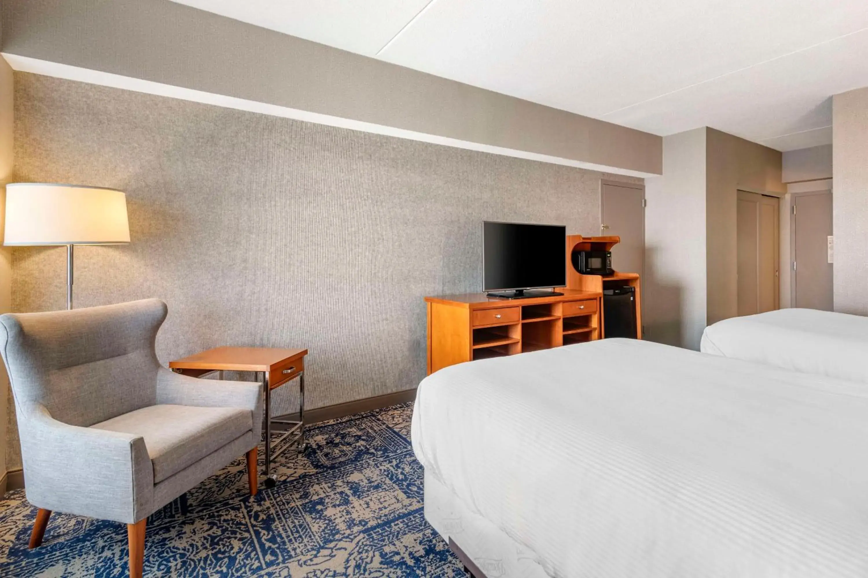 Bed in Bangor Aviator Hotel BW Premier Collection Bed in Bangor Aviator Hotel BW Premier Collection