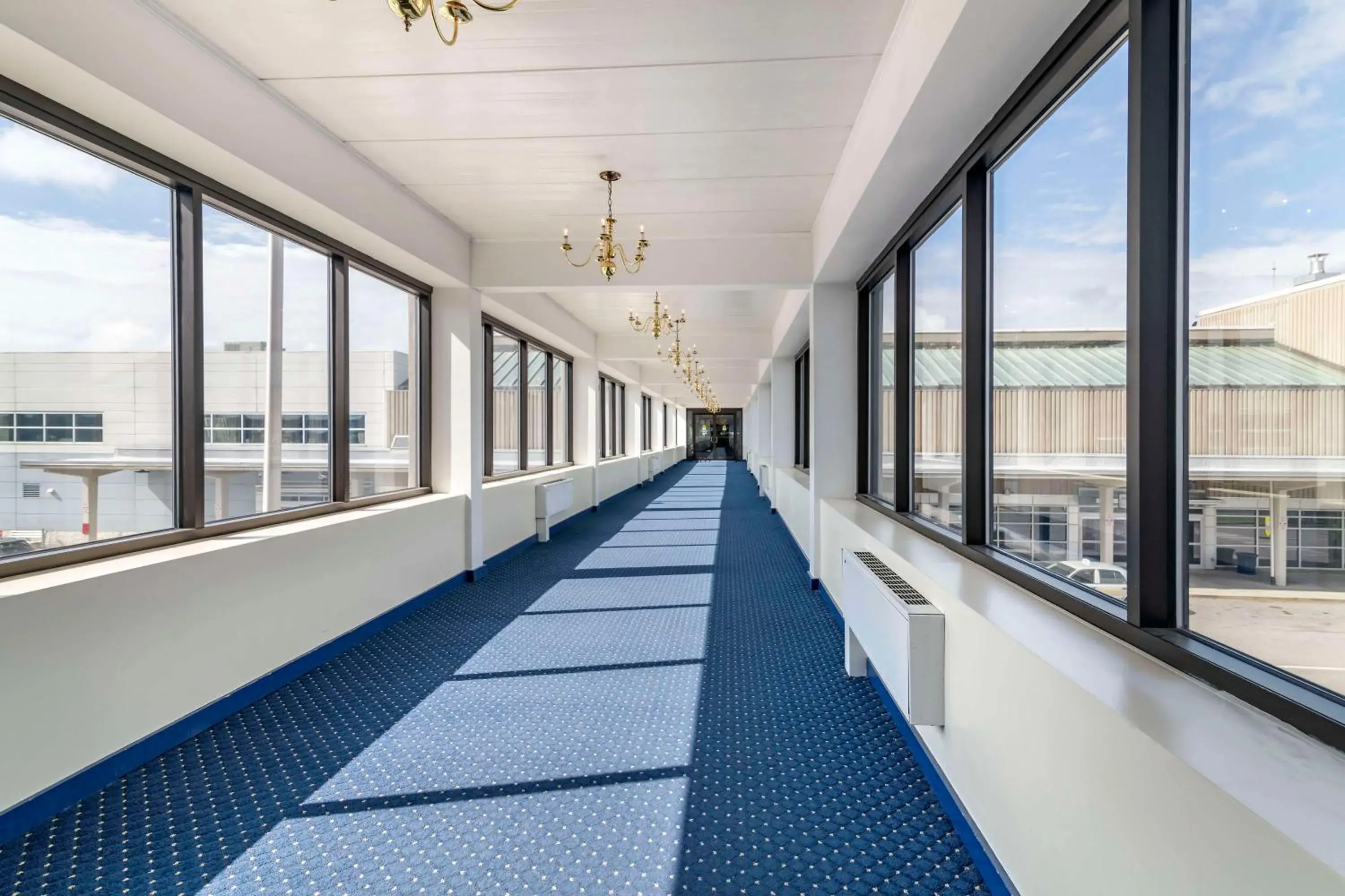 Property building in Bangor Aviator Hotel BW Premier Collection Property building in Bangor Aviator Hotel BW Premier Collection