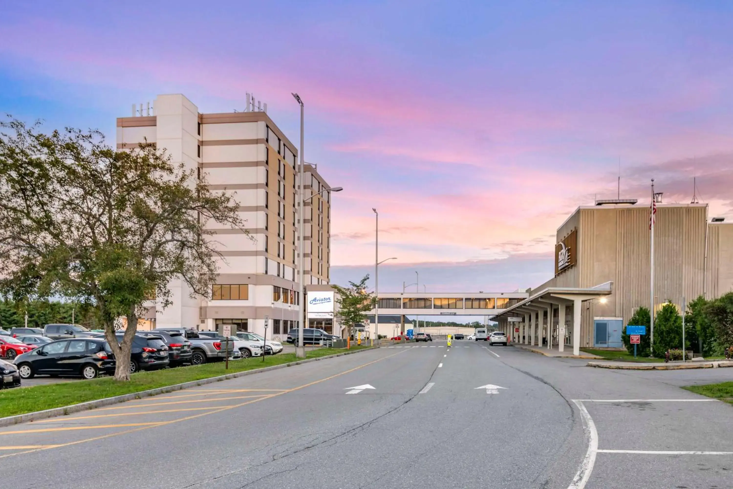 Property building in Bangor Aviator Hotel BW Premier Collection Property building in Bangor Aviator Hotel BW Premier Collection