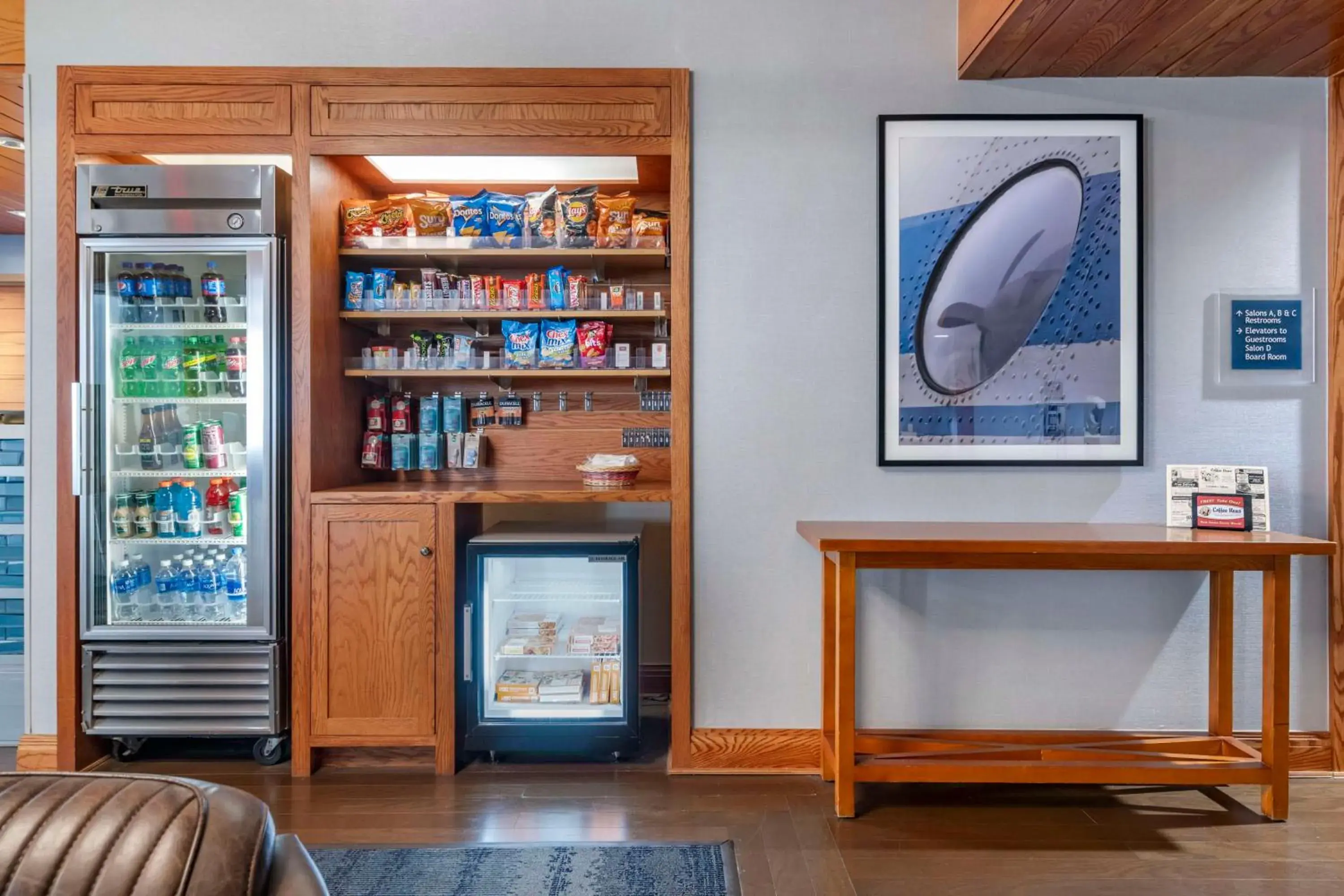 Lobby or reception in Bangor Aviator Hotel BW Premier Collection Lobby or reception in Bangor Aviator Hotel BW Premier Collection