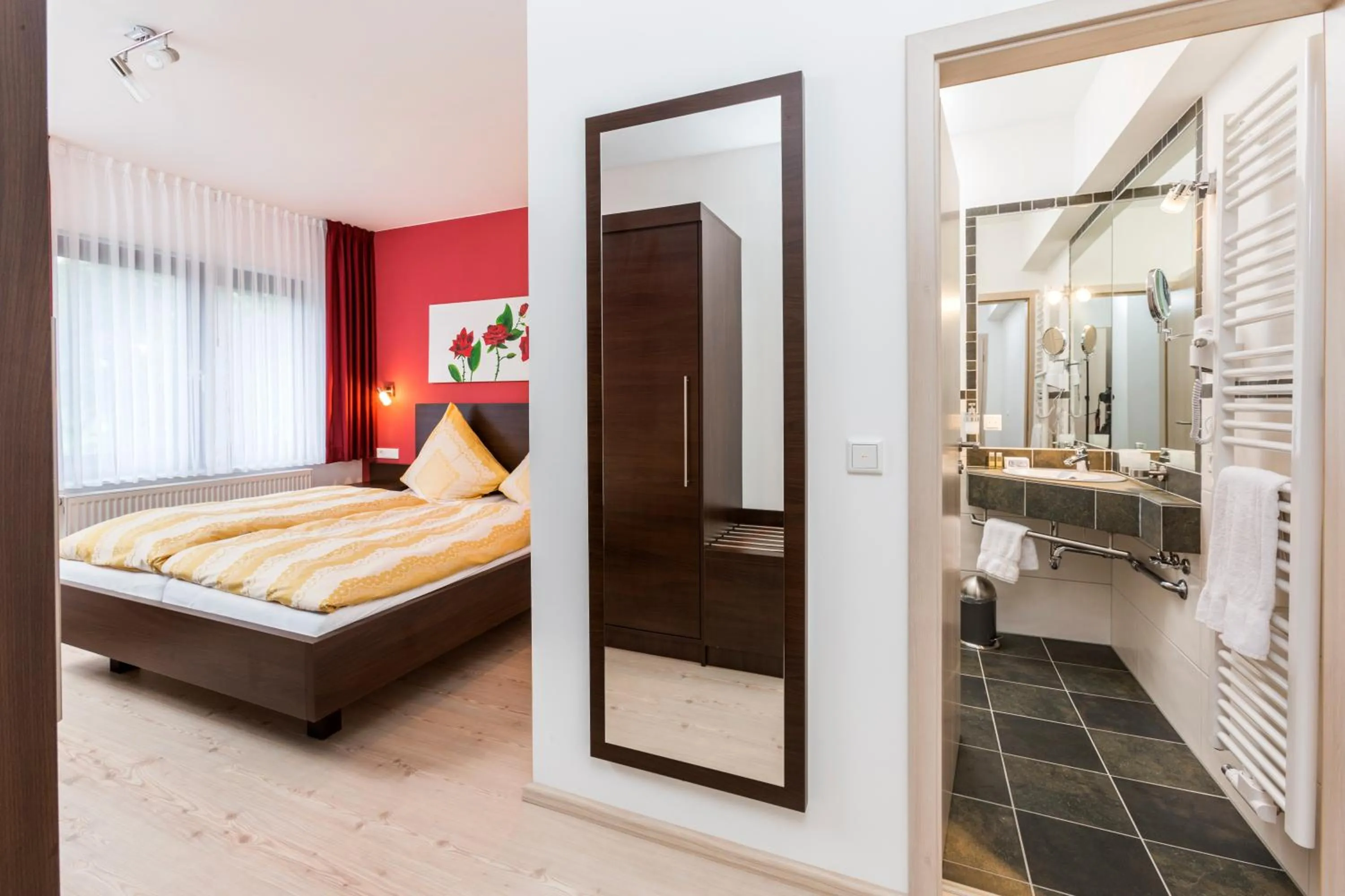 Gasthof im Almetal