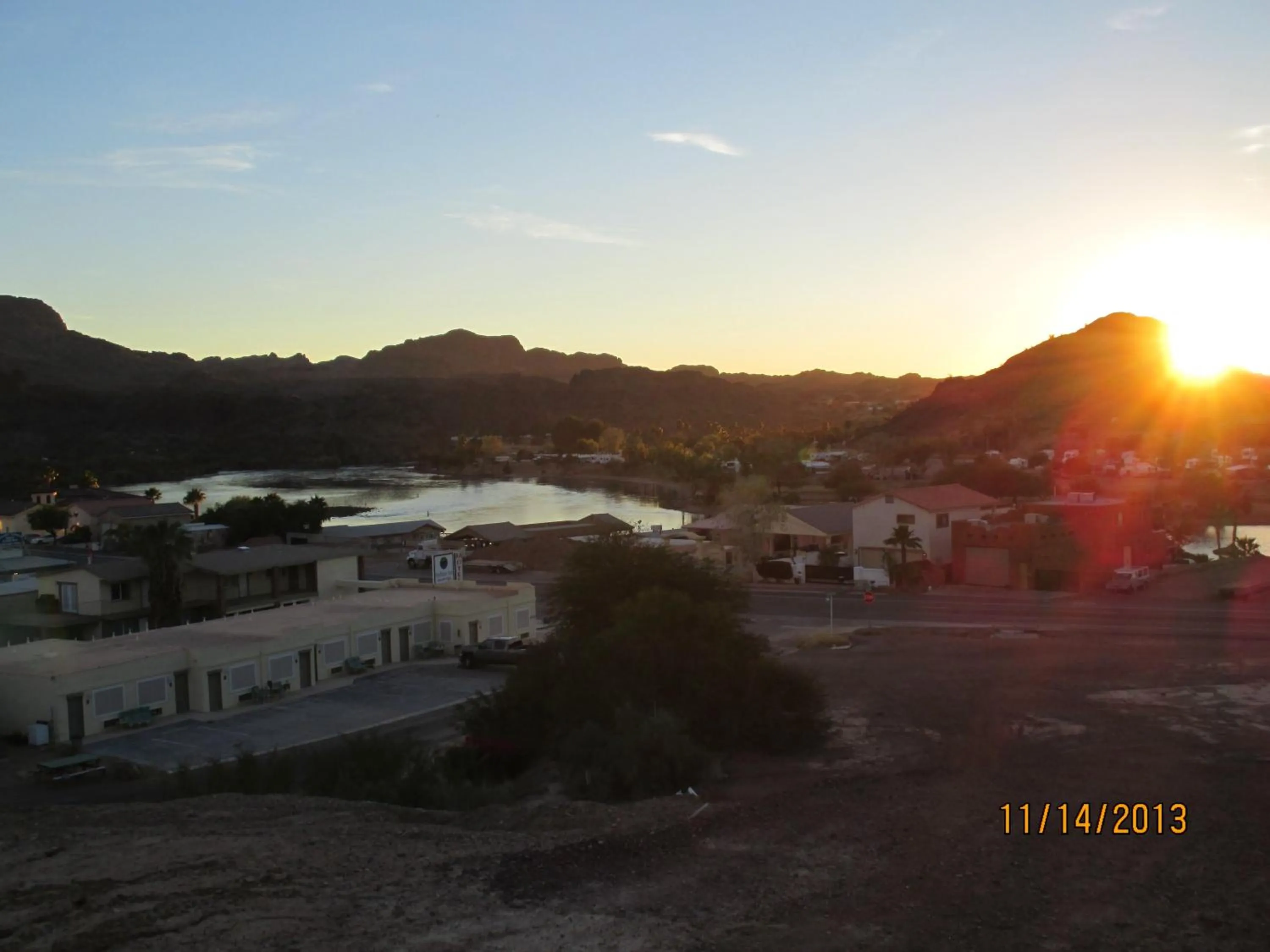 Beach in Harbour Inn