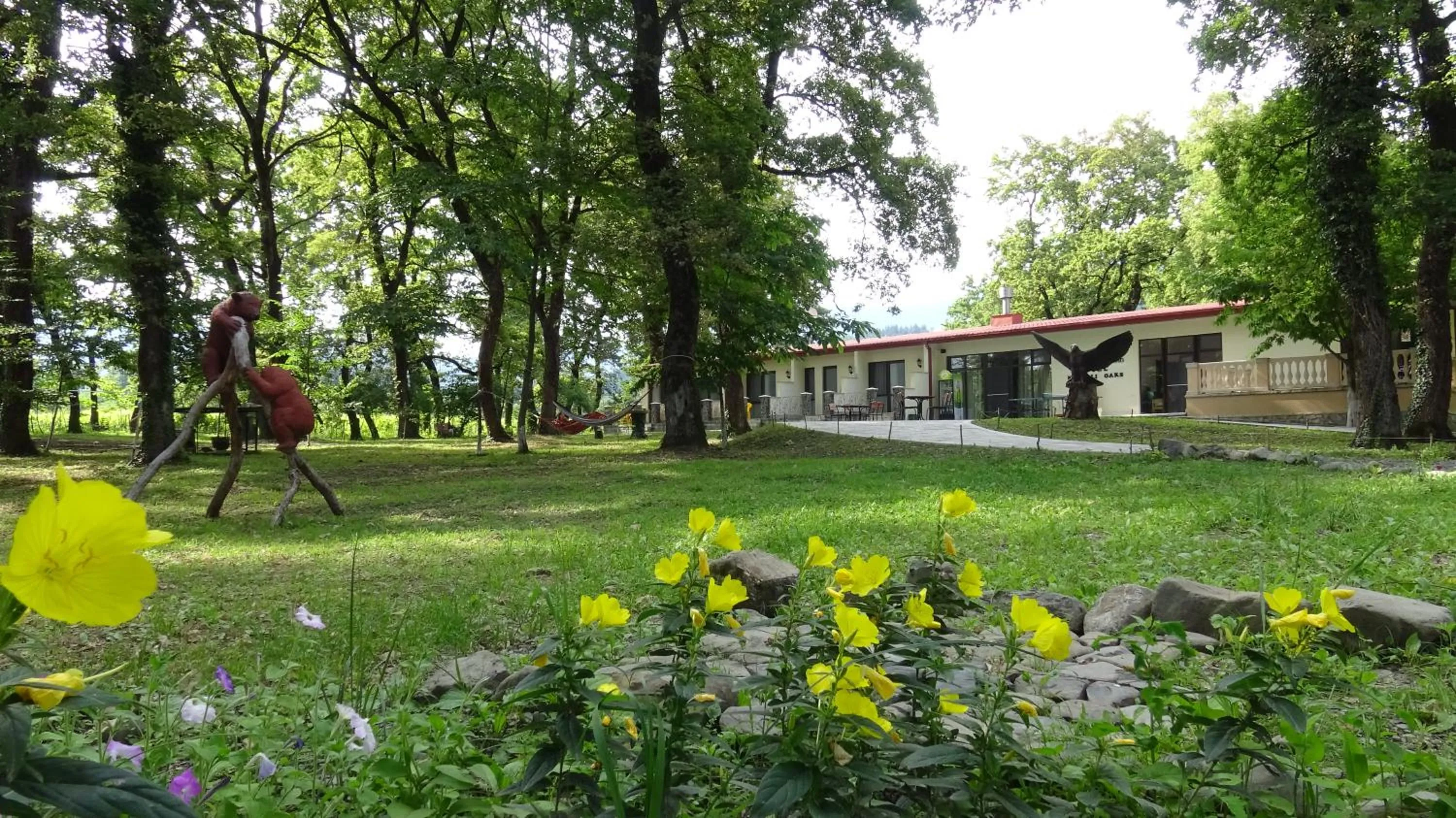 Kvareli Oaks