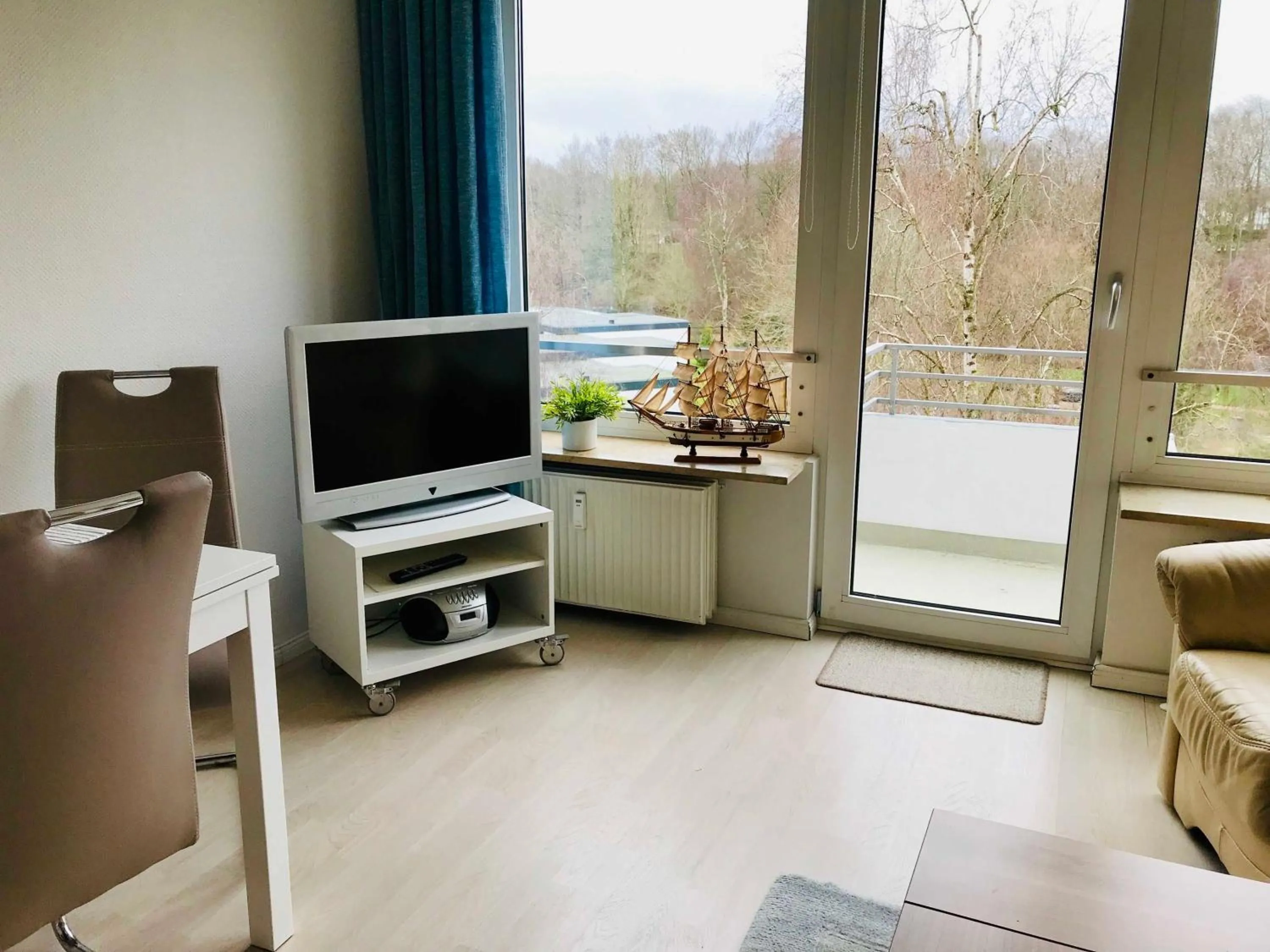 Ferienwohnung Skowronek am Kurpark