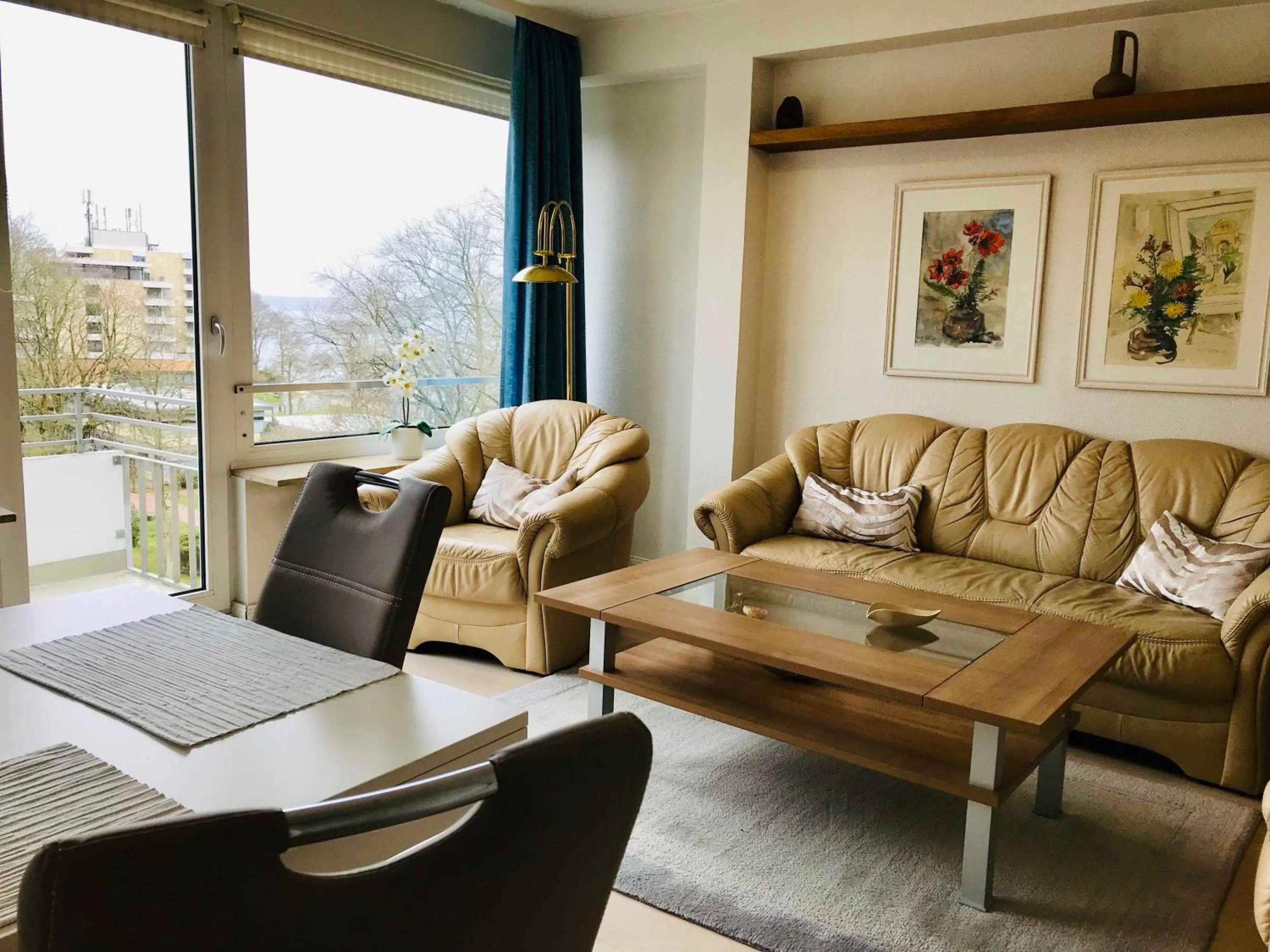 Ferienwohnung Skowronek am Kurpark