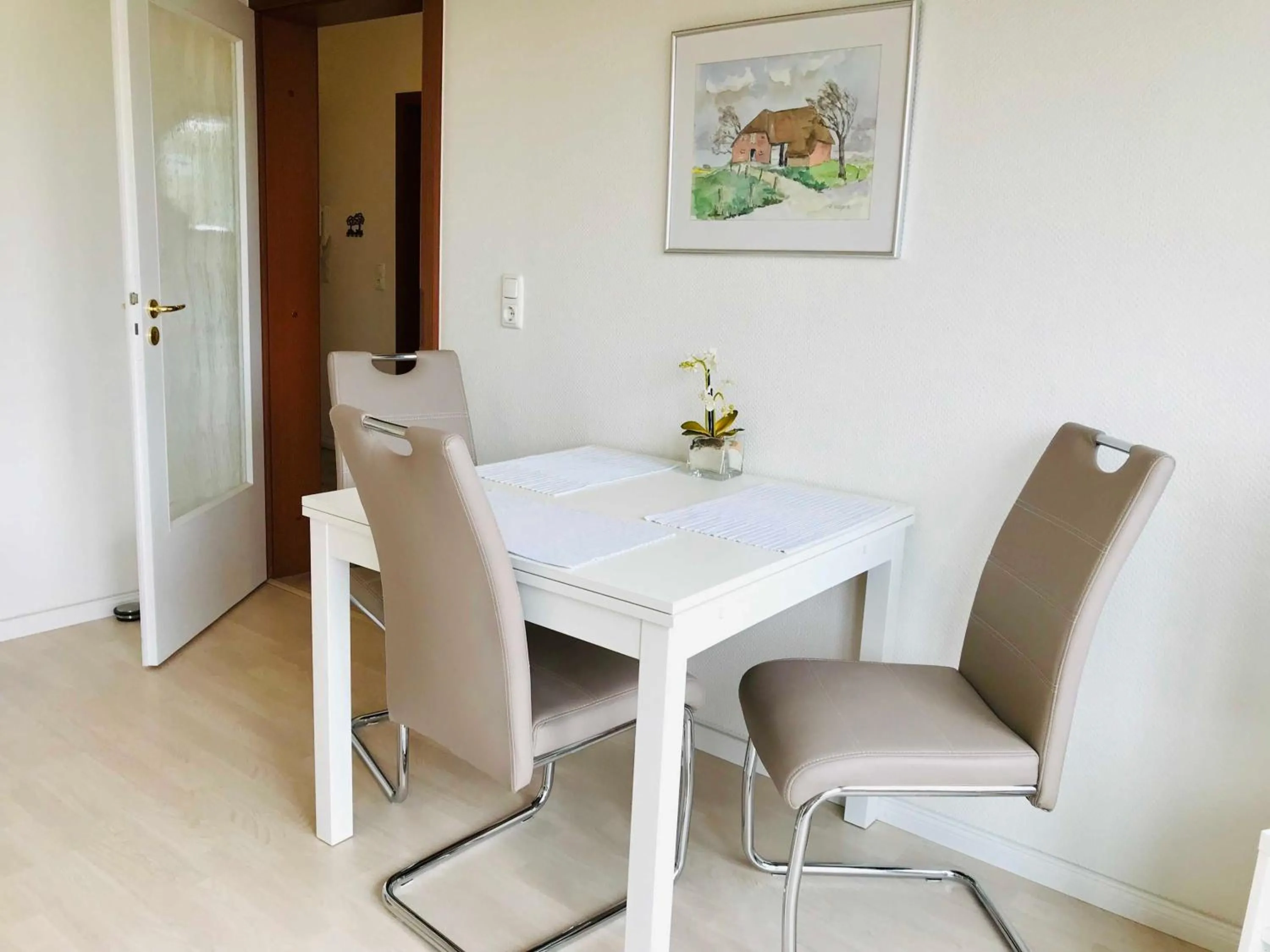 Ferienwohnung Skowronek am Kurpark