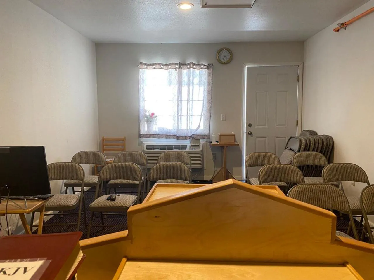 Place of worship in Western Motel