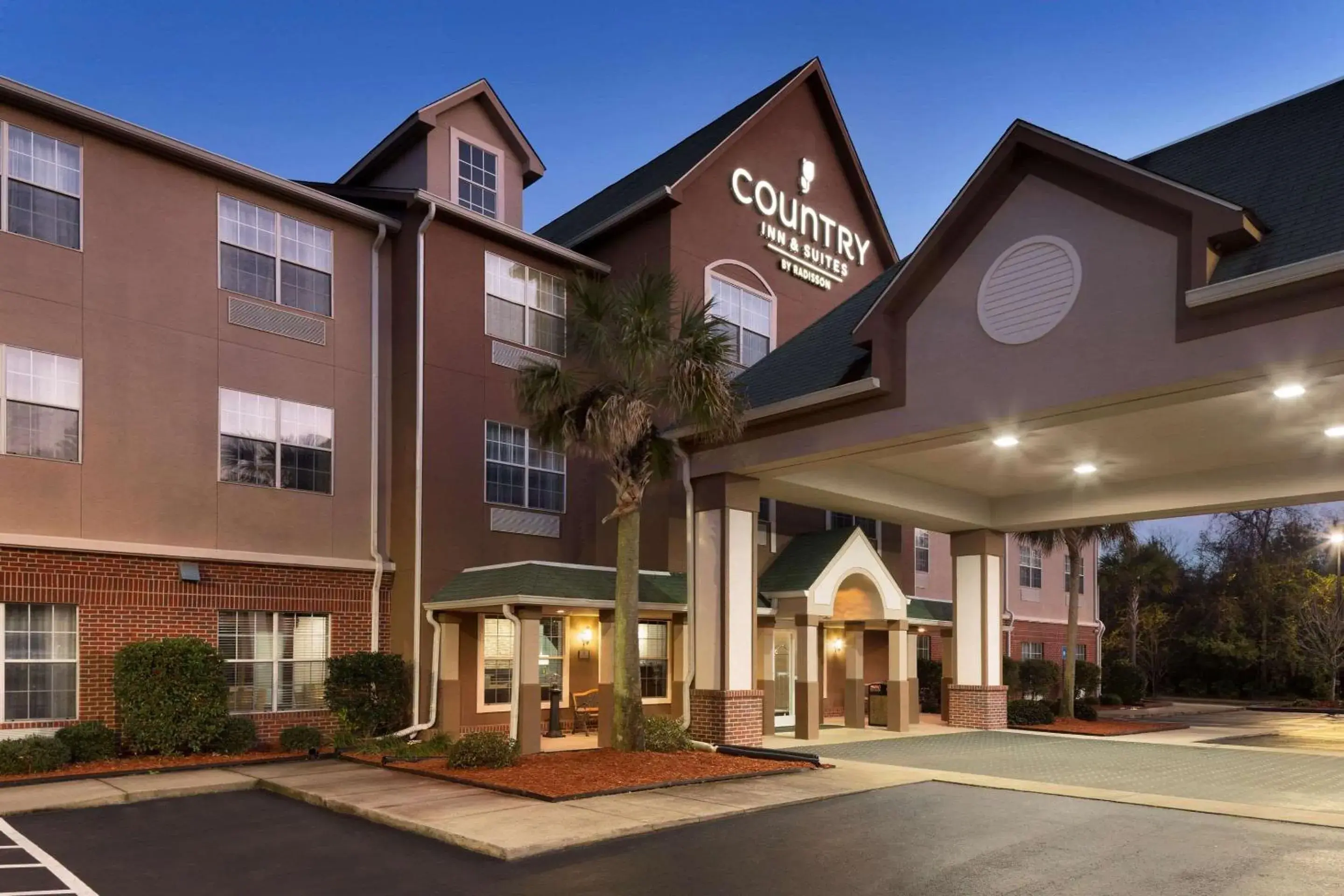 Country Inn & Suites by Radisson, Brunswick I-95, GA Country Inn & Suites by Radisson, Brunswick I-95, GA