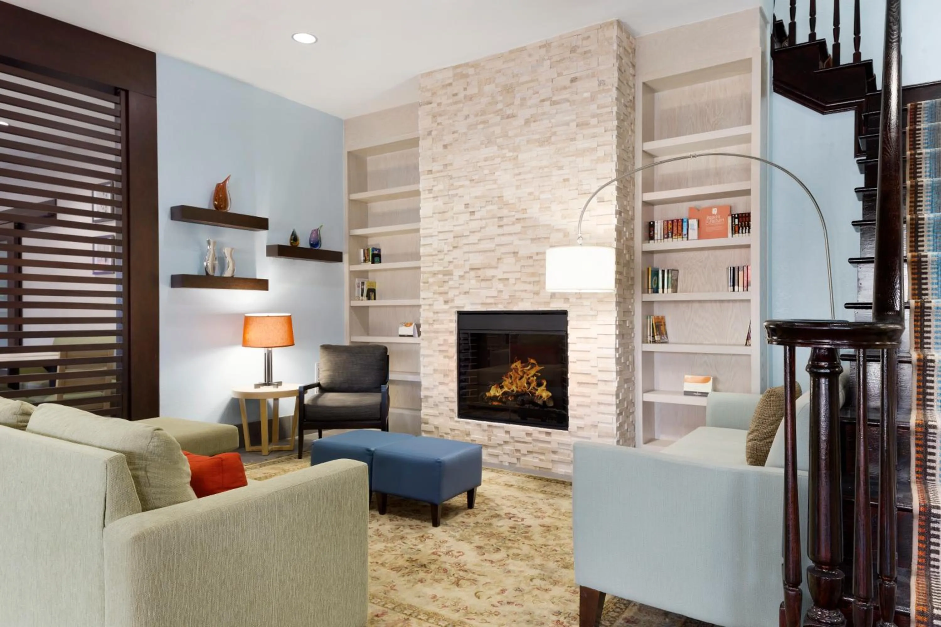 Decorative detail in Country Inn & Suites by Radisson, Brunswick I-95, GA