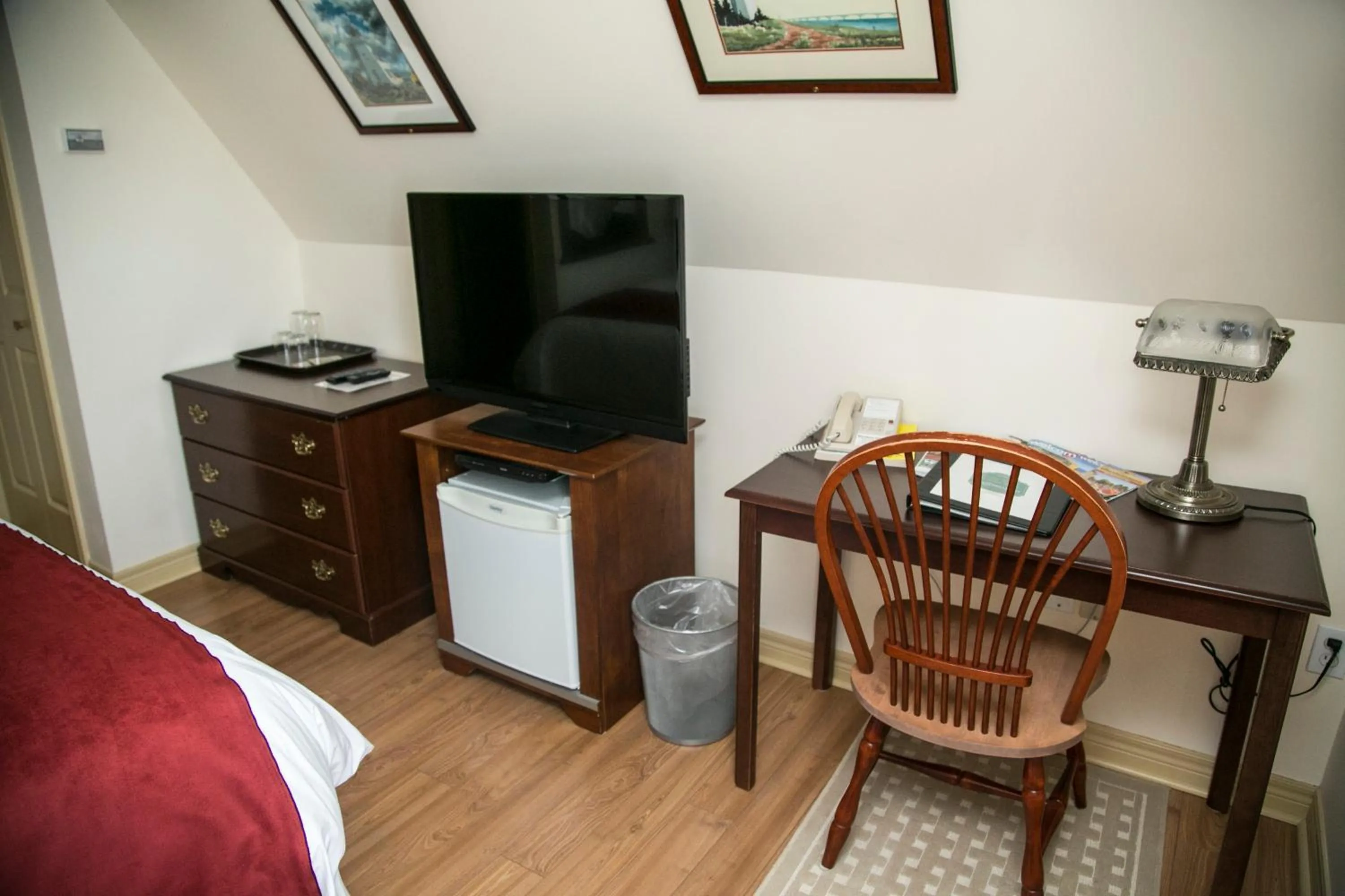 TV and multimedia in The Harbour House