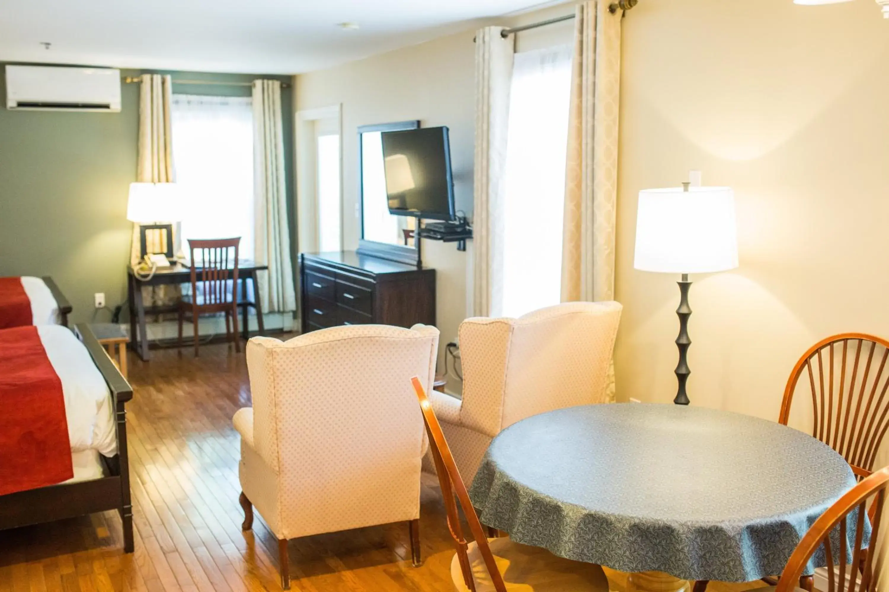 Bed in The Harbour House Bed in The Harbour House