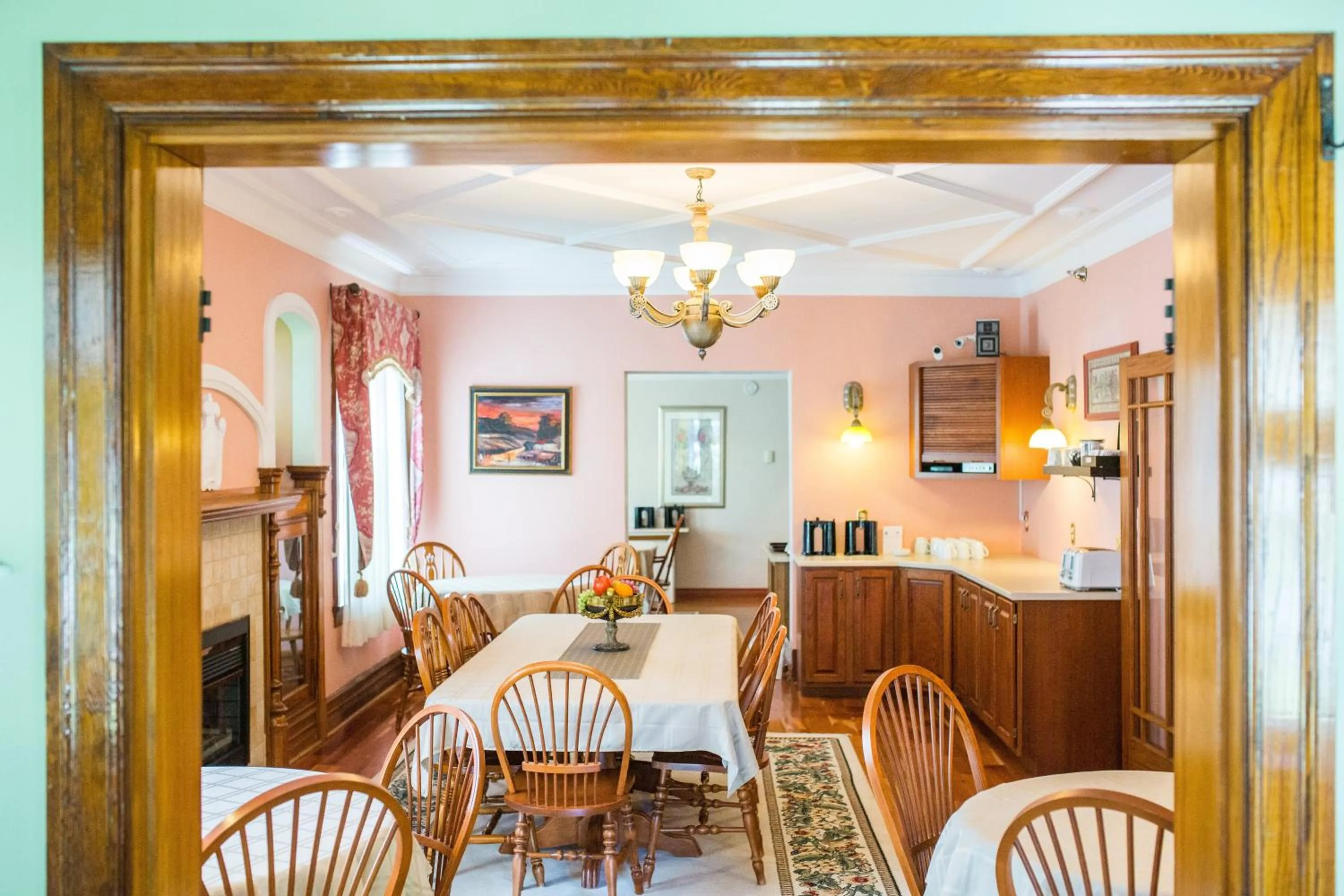 Lounge or bar in The Harbour House