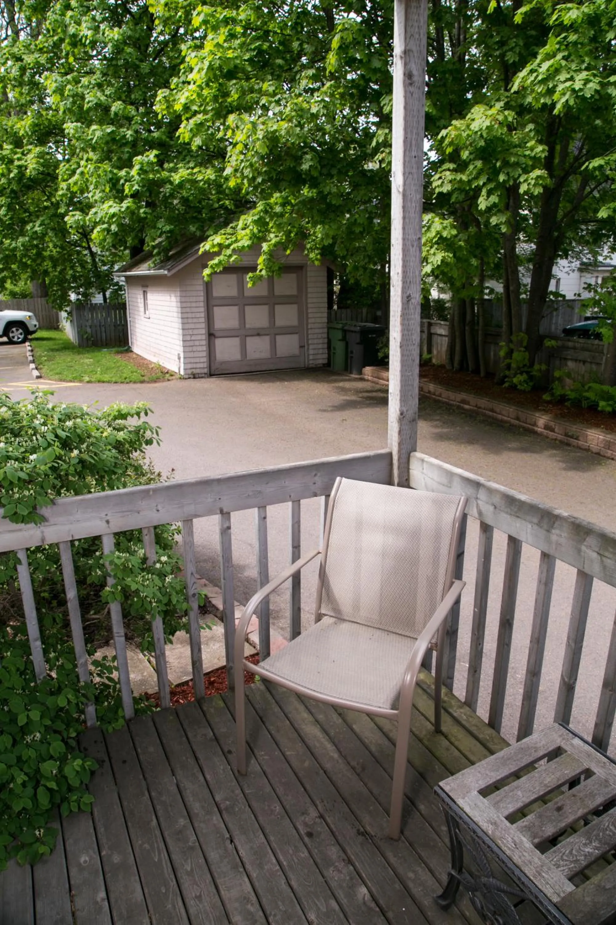 Balcony/Terrace in The Harbour House