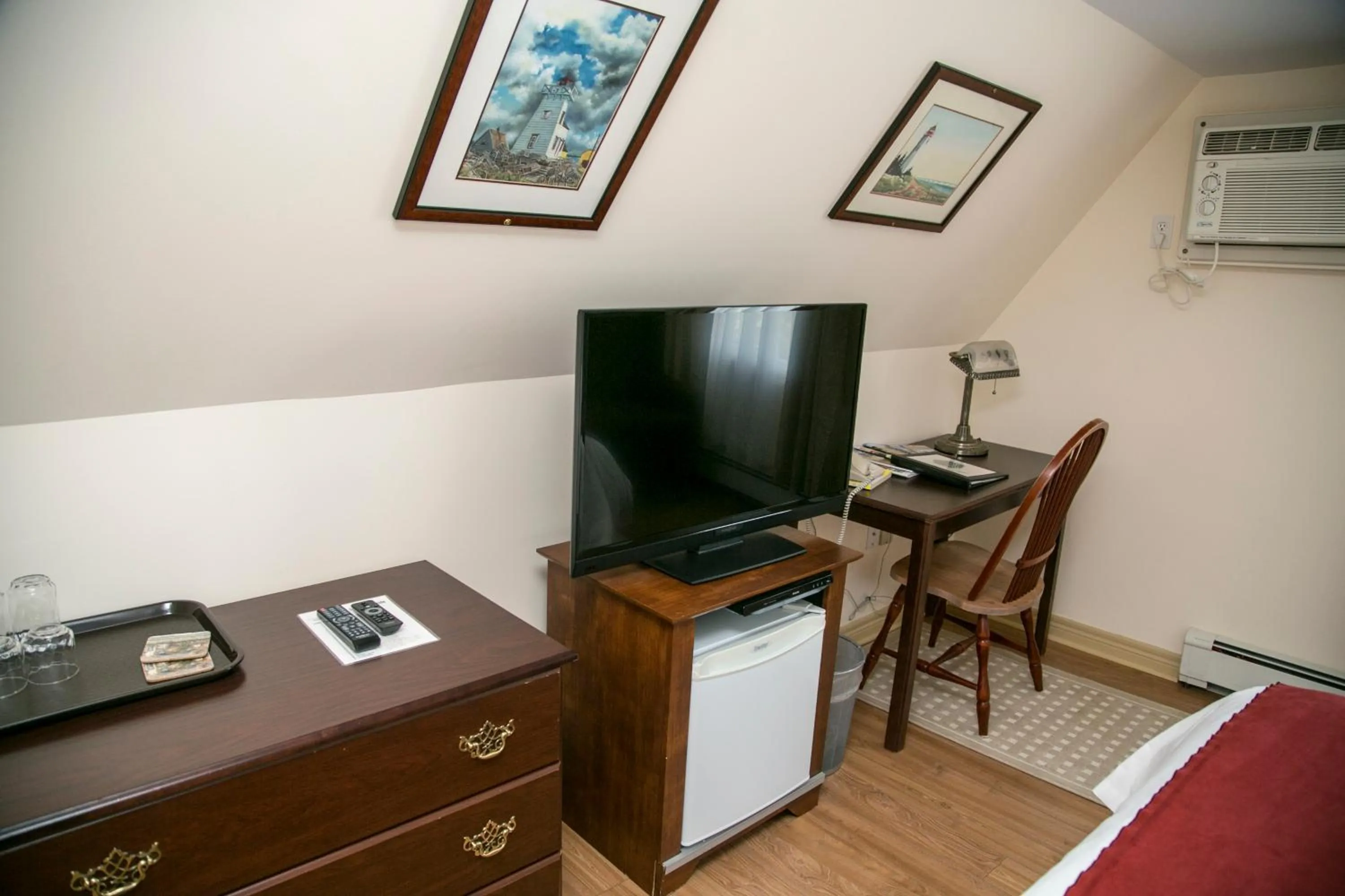 TV and multimedia in The Harbour House