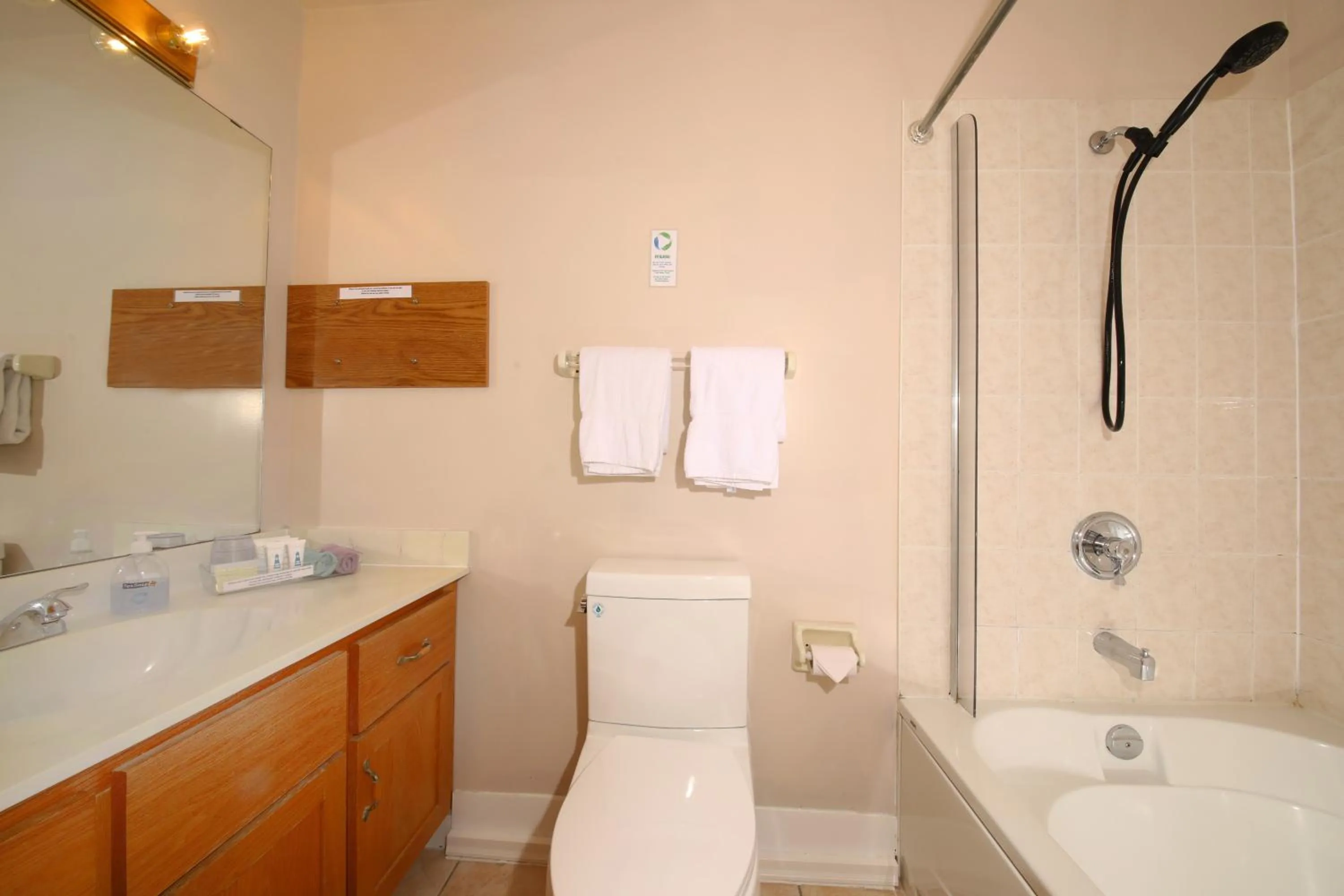 Bathroom in The Harbour House