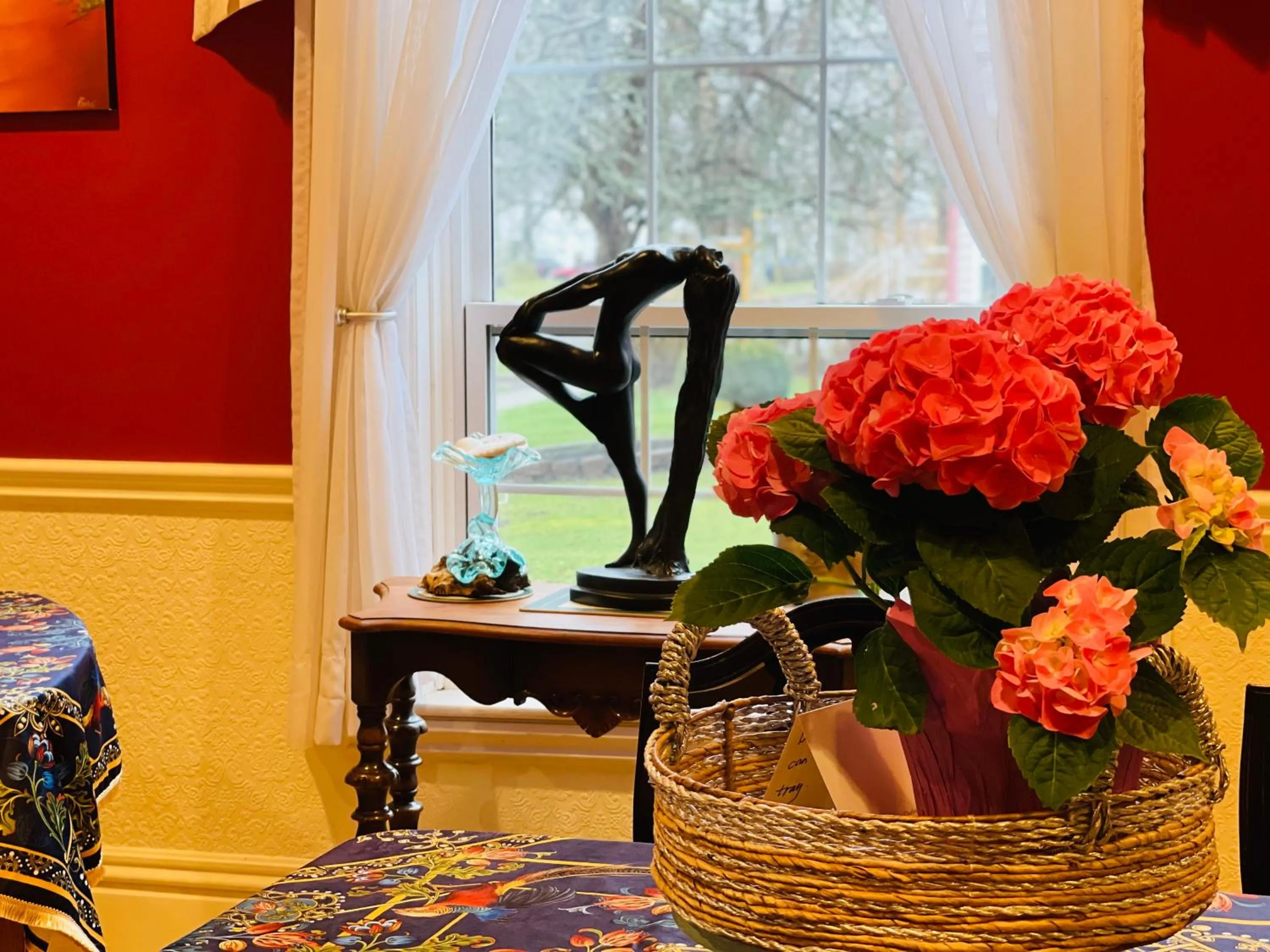 Charlotte's Rose Inn