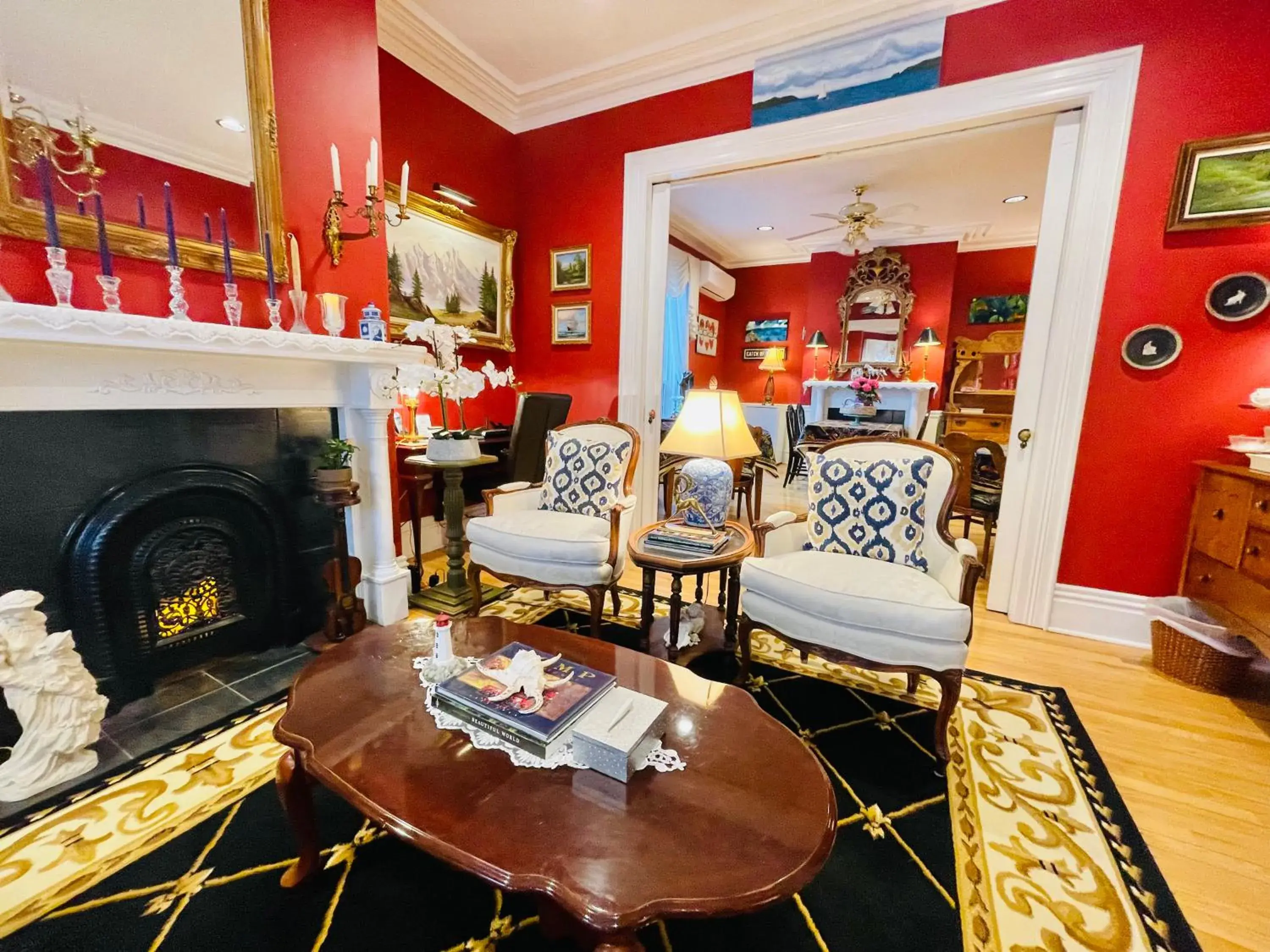 Charlotte's Rose Inn Charlotte's Rose Inn