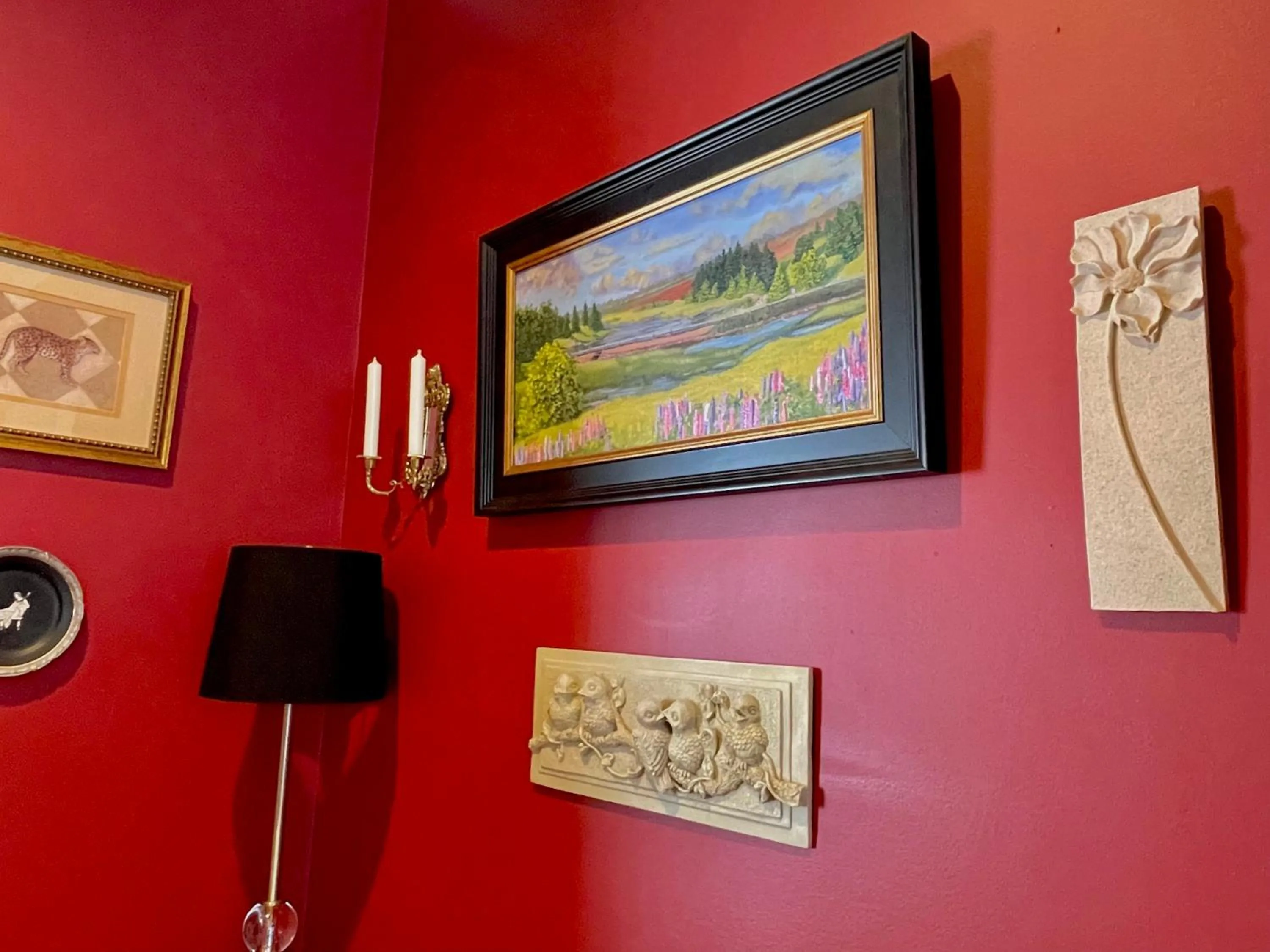 Charlotte's Rose Inn