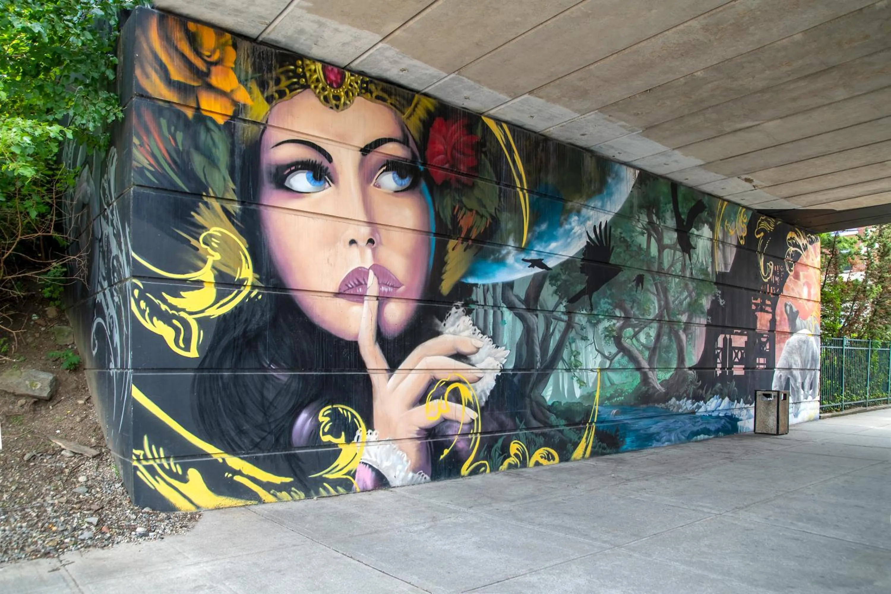 Neighbourhood in Holland Hotel Free Parking Jersey City