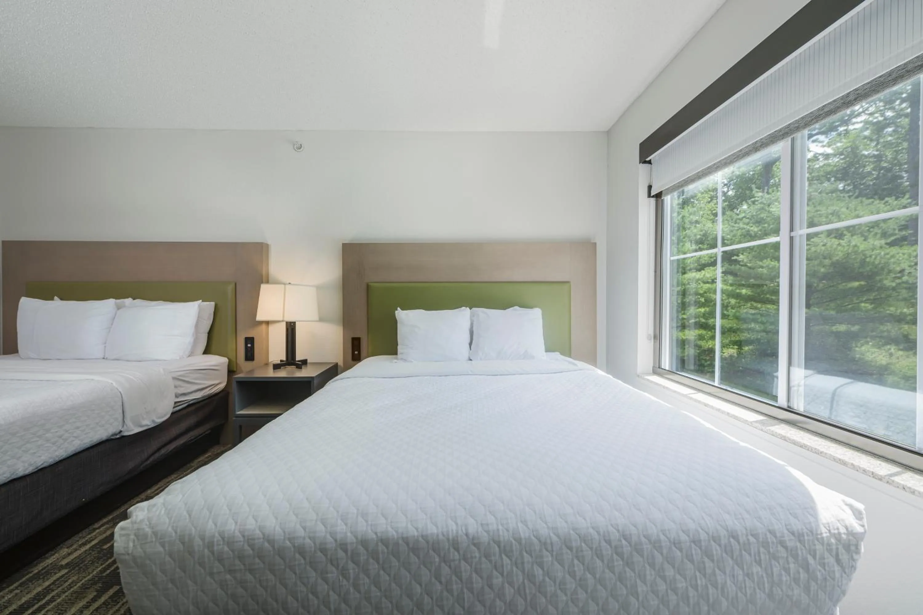 Bed in Country Inn & Suites by Radisson, Queensbury - Lake George , NY