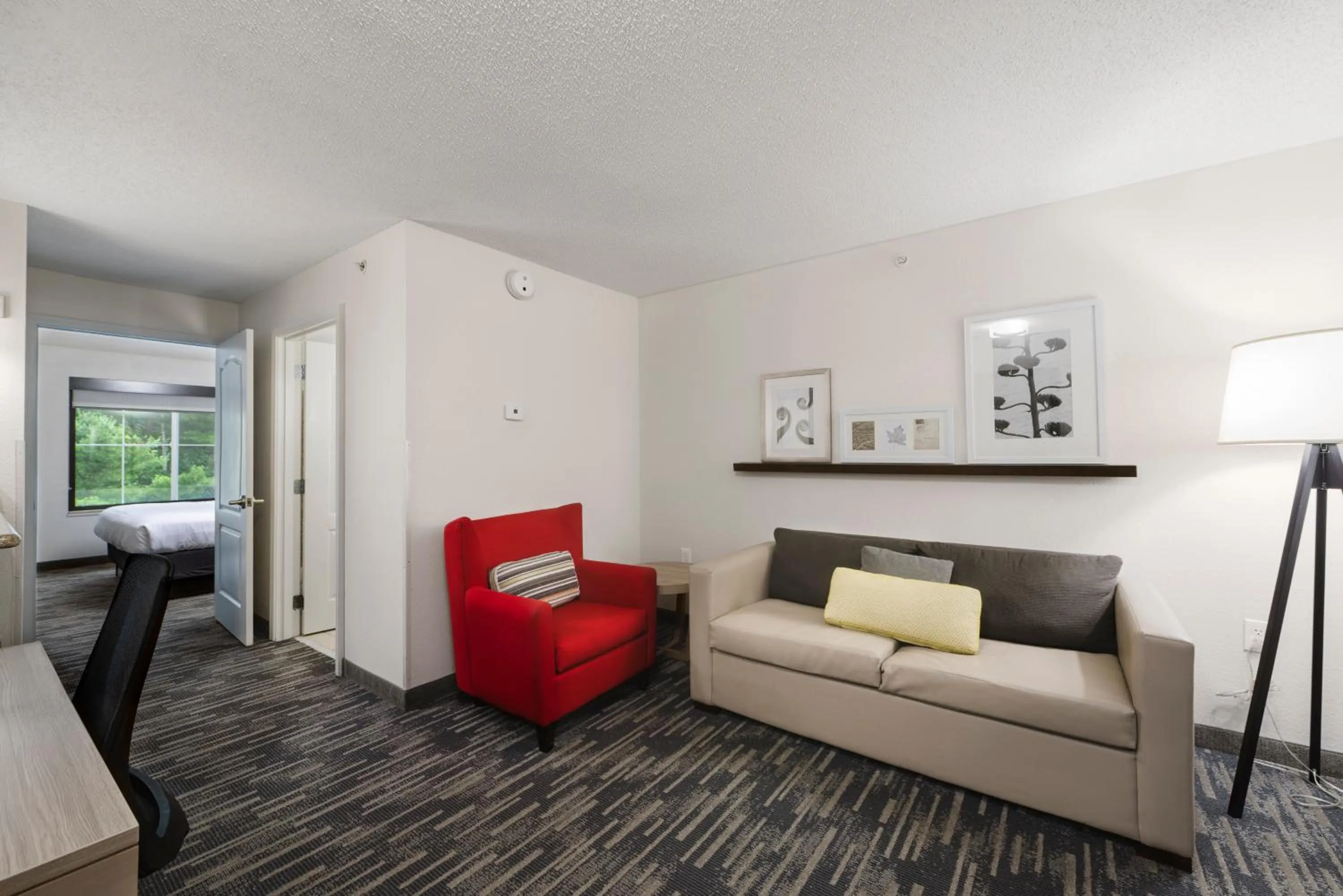 Bed in Country Inn & Suites by Radisson, Queensbury - Lake George , NY