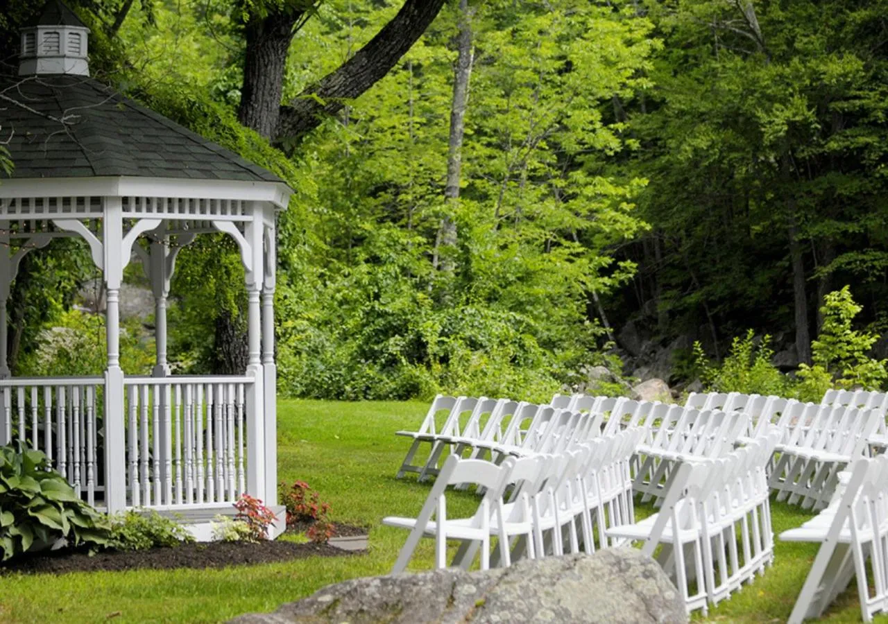 Natural landscape in The Wentworth