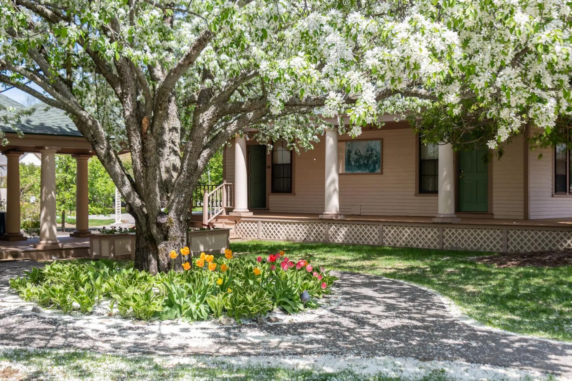 Property building in The Wentworth