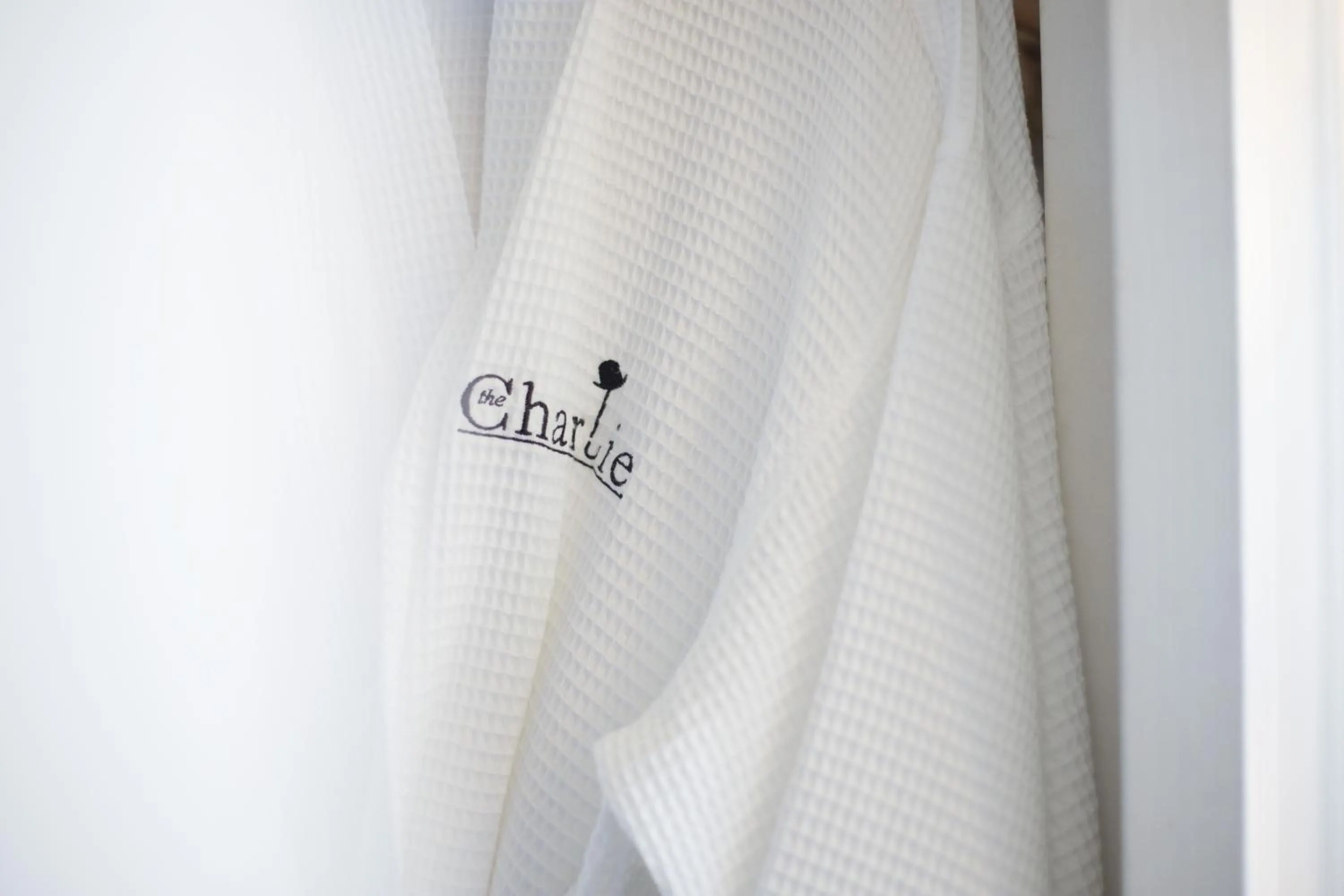 Property logo or sign in The Charlie West Hollywood