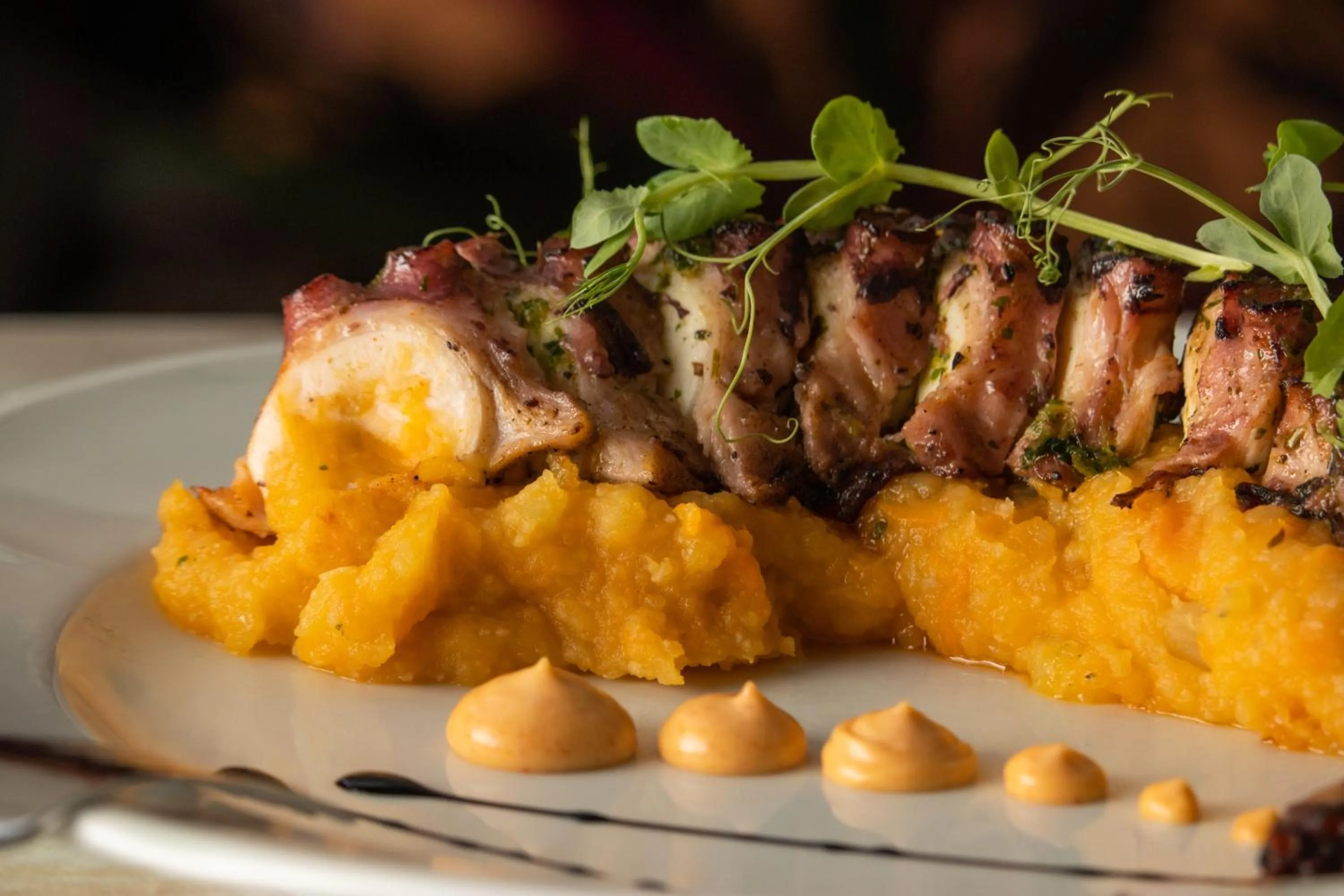 Restaurant/places to eat in Rincon Beach Resort